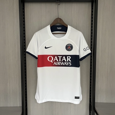 Paris Saint-Germain 2023/24 Mens Away Jersey 01