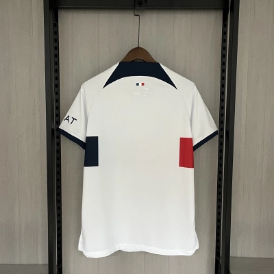 Paris Saint-Germain 2023/24 Mens Away Jersey 02