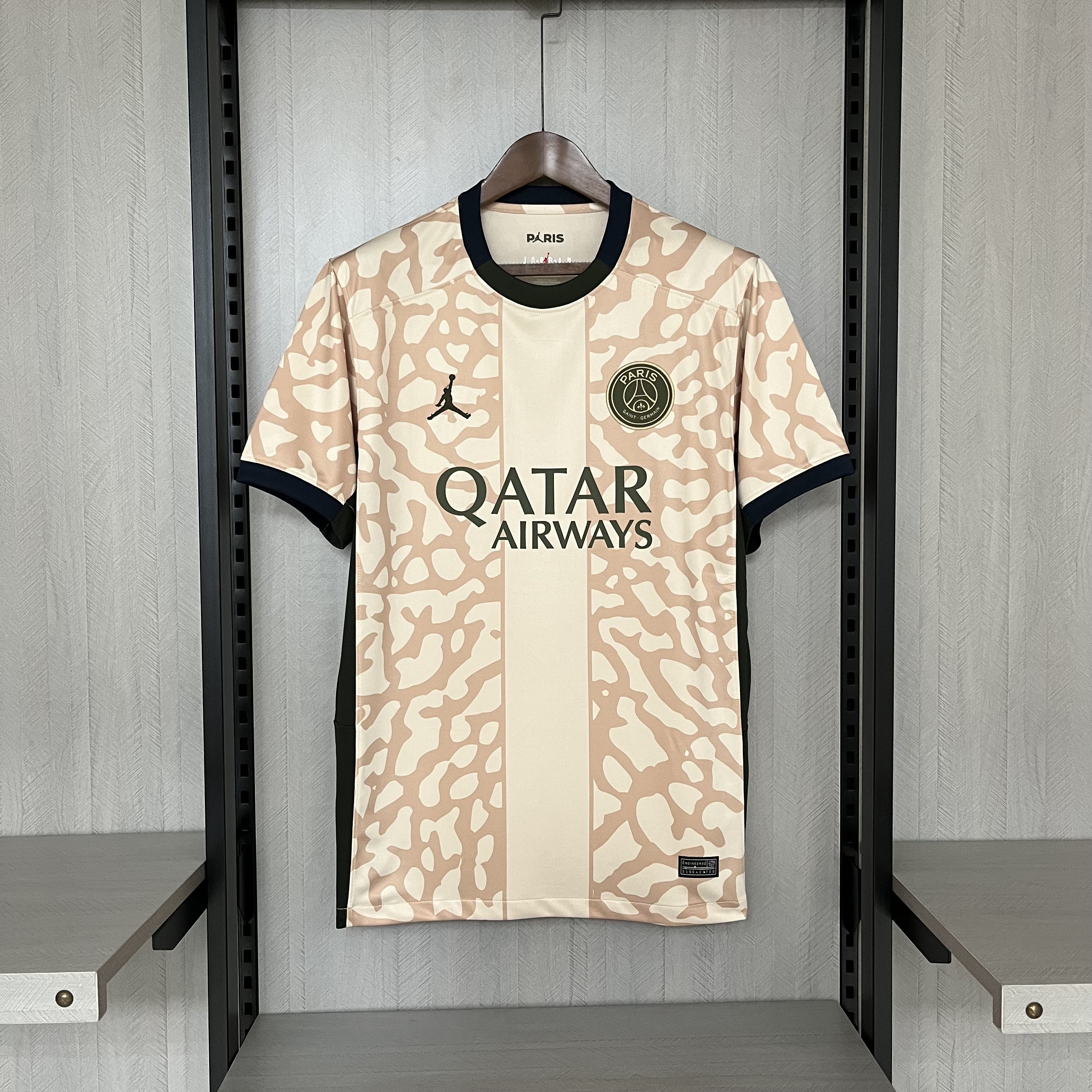 Paris Saint-Germain 2023/24 Mens Fourth Jersey