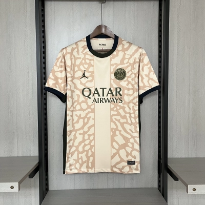 Paris Saint-Germain 2023/24 Mens Fourth Jersey 01