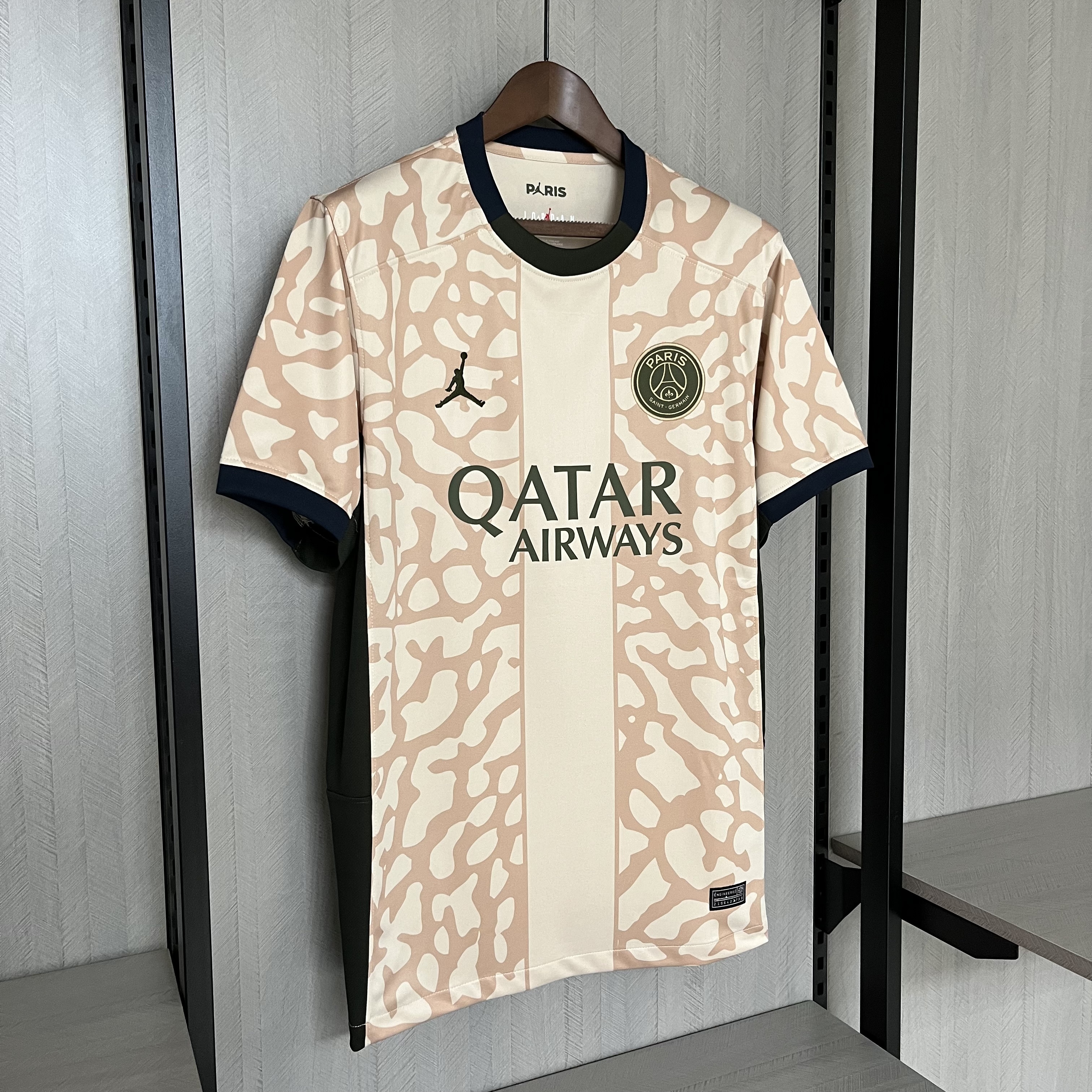 Paris Saint-Germain 2023/24 Mens Fourth Jersey