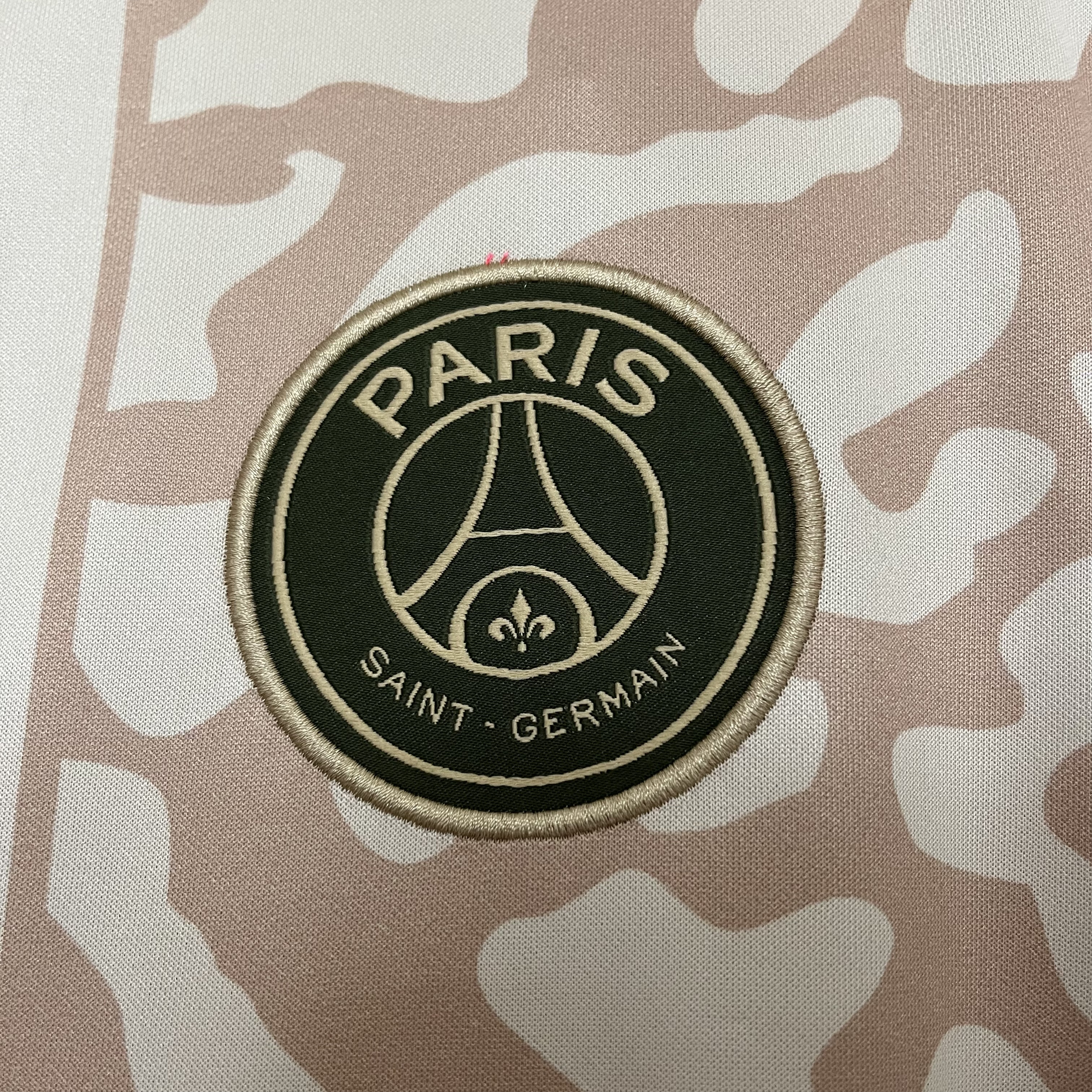 Paris Saint-Germain 2023/24 Mens Fourth Jersey