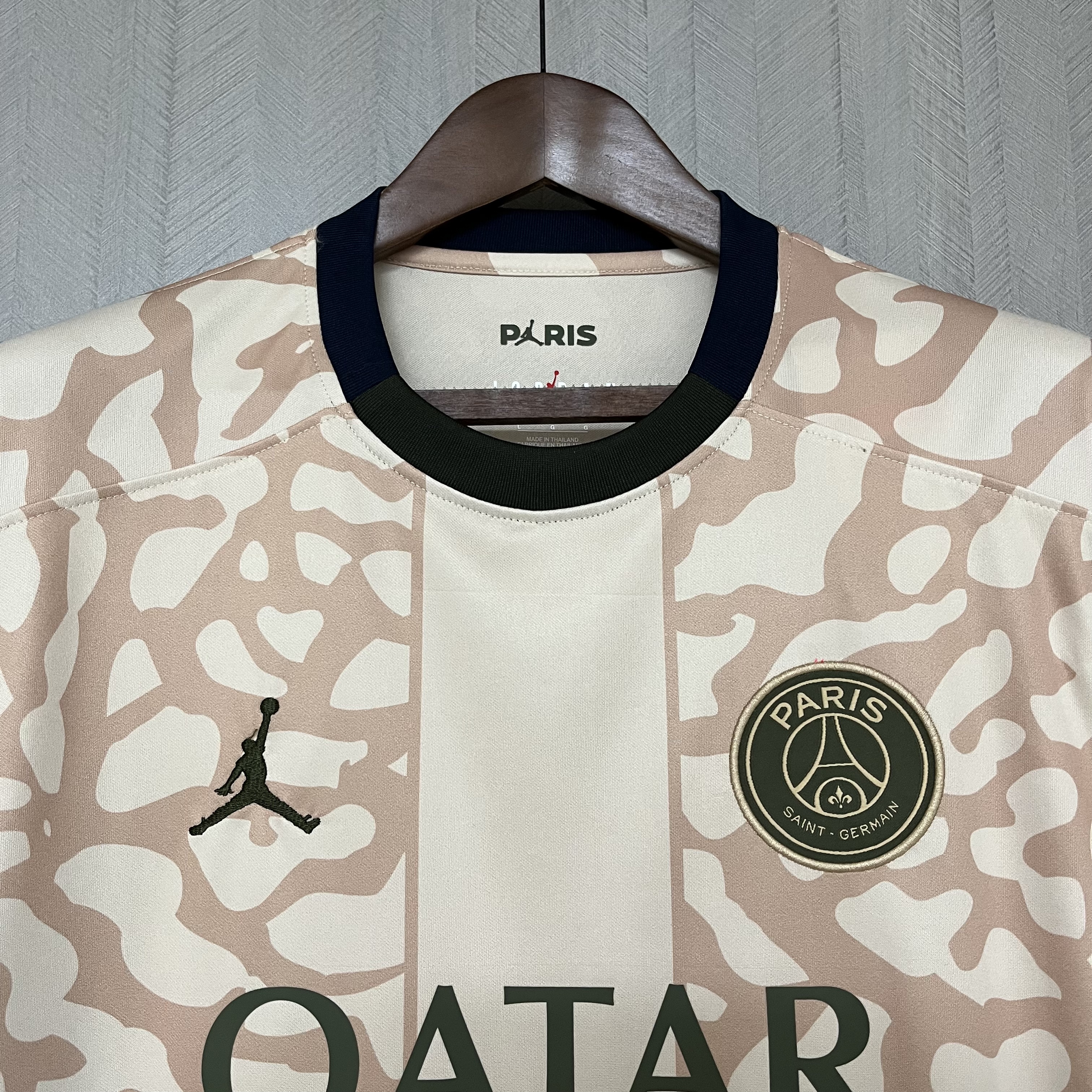 Paris Saint-Germain 2023/24 Mens Fourth Jersey