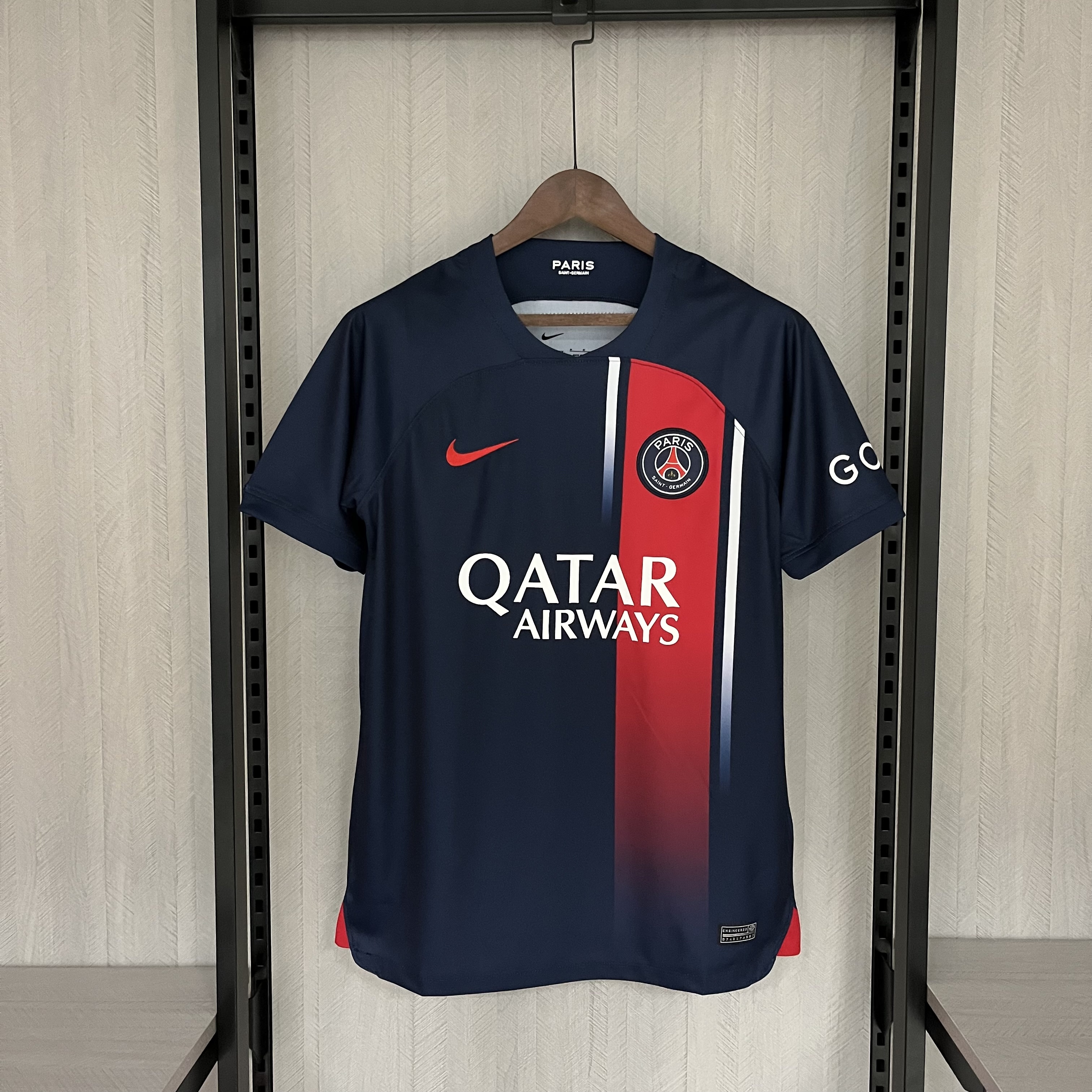 Paris Saint-Germain 2023/24 Mens Home Jersey