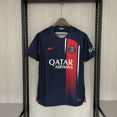 Paris Saint-Germain 2023/24 Mens Home Jersey 01