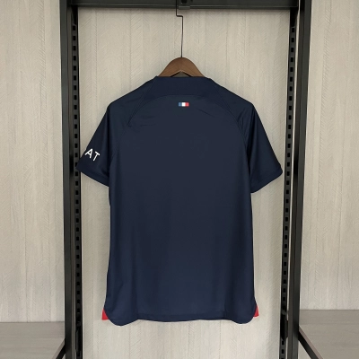 Paris Saint-Germain 2023/24 Mens Home Jersey 02