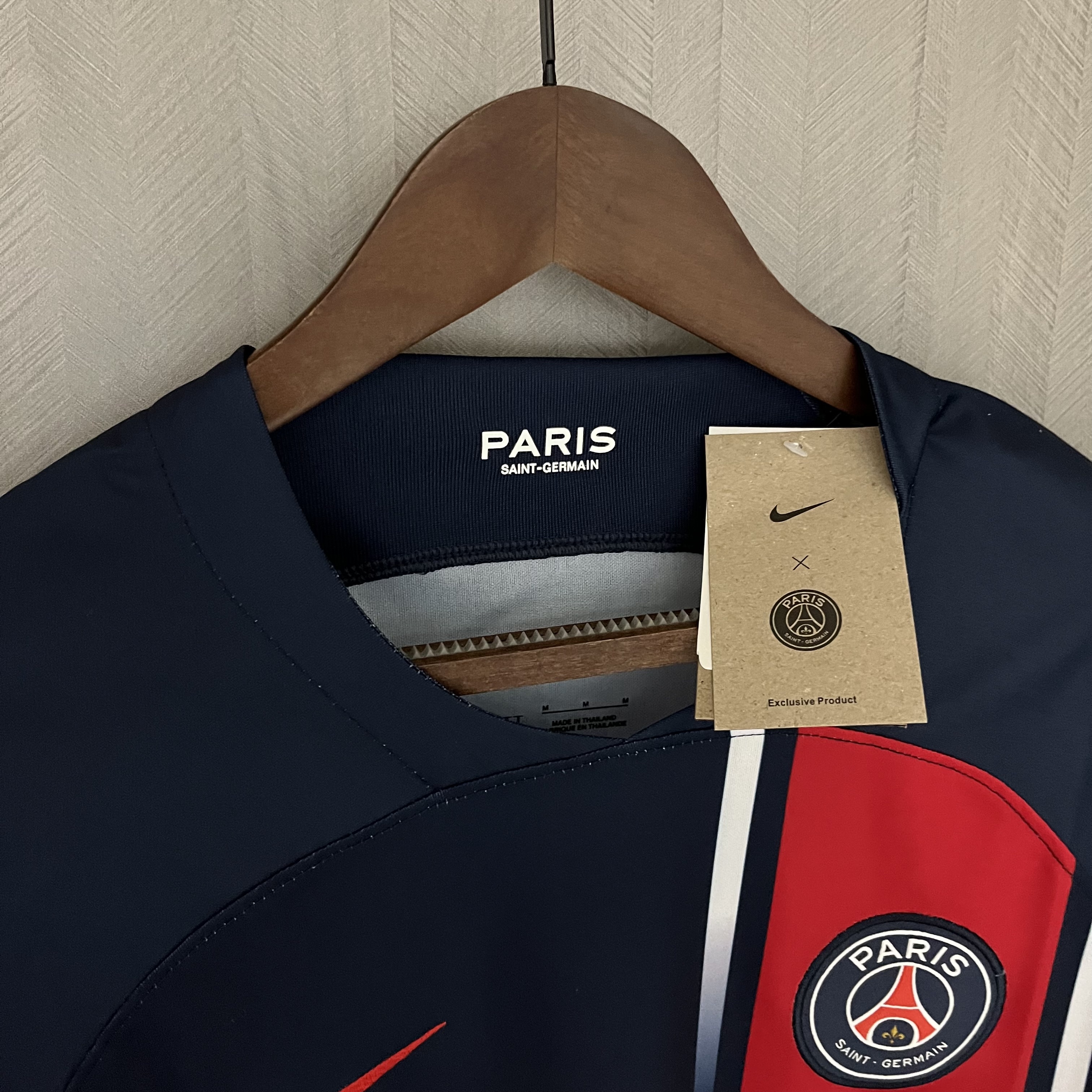 Paris Saint-Germain 2023/24 Mens Home Jersey