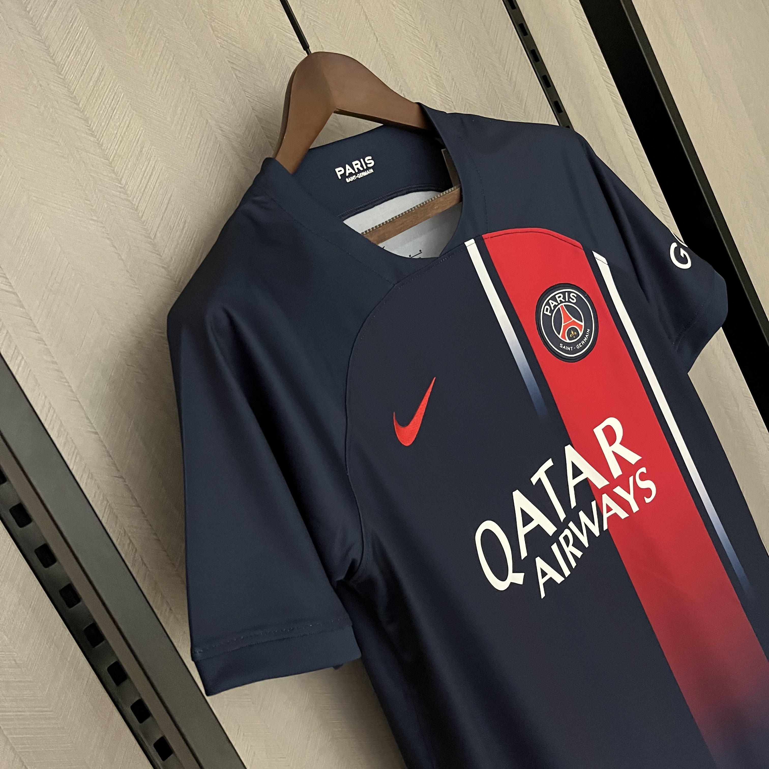 Paris Saint-Germain 2023/24 Mens Home Jersey