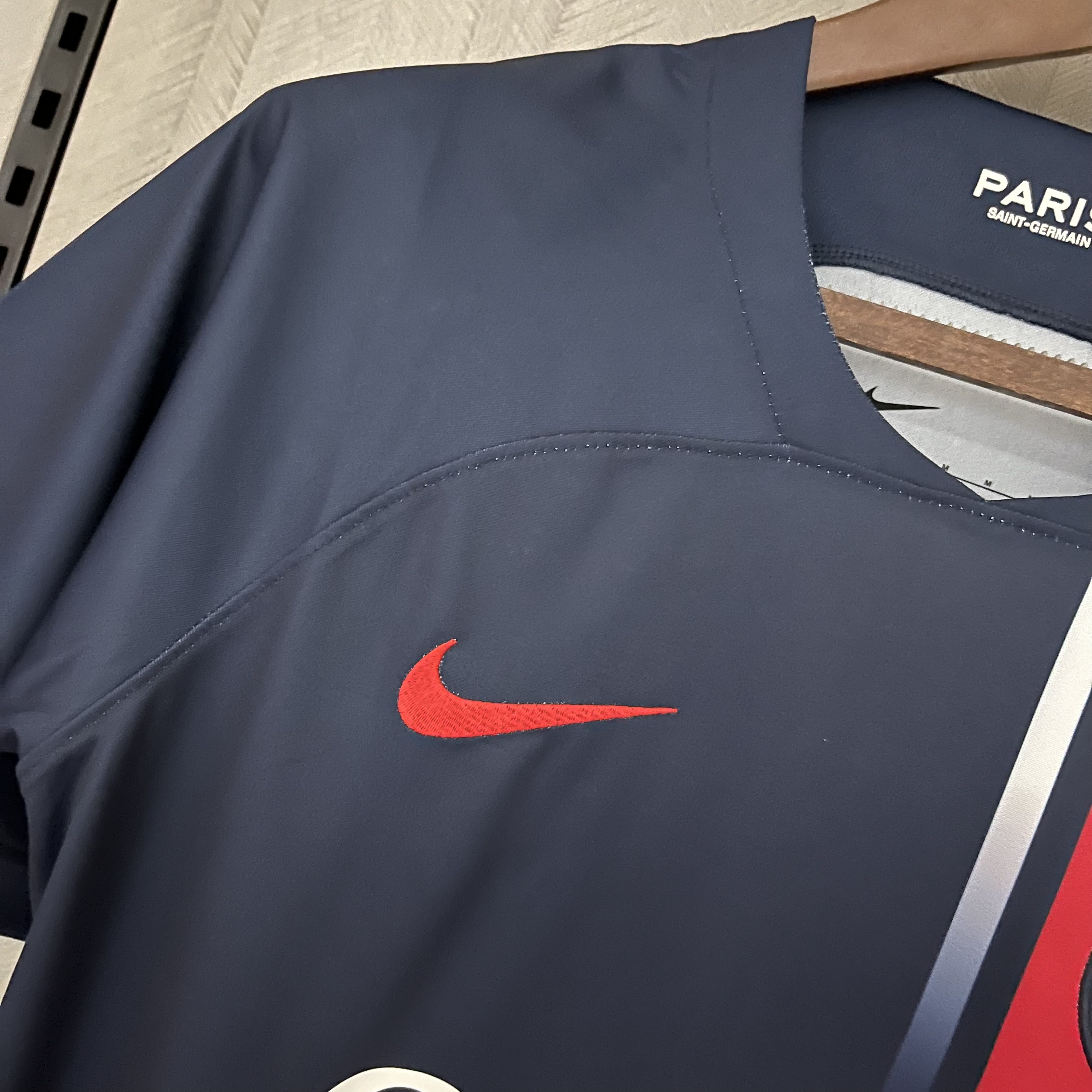 Paris Saint-Germain 2023/24 Mens Home Jersey