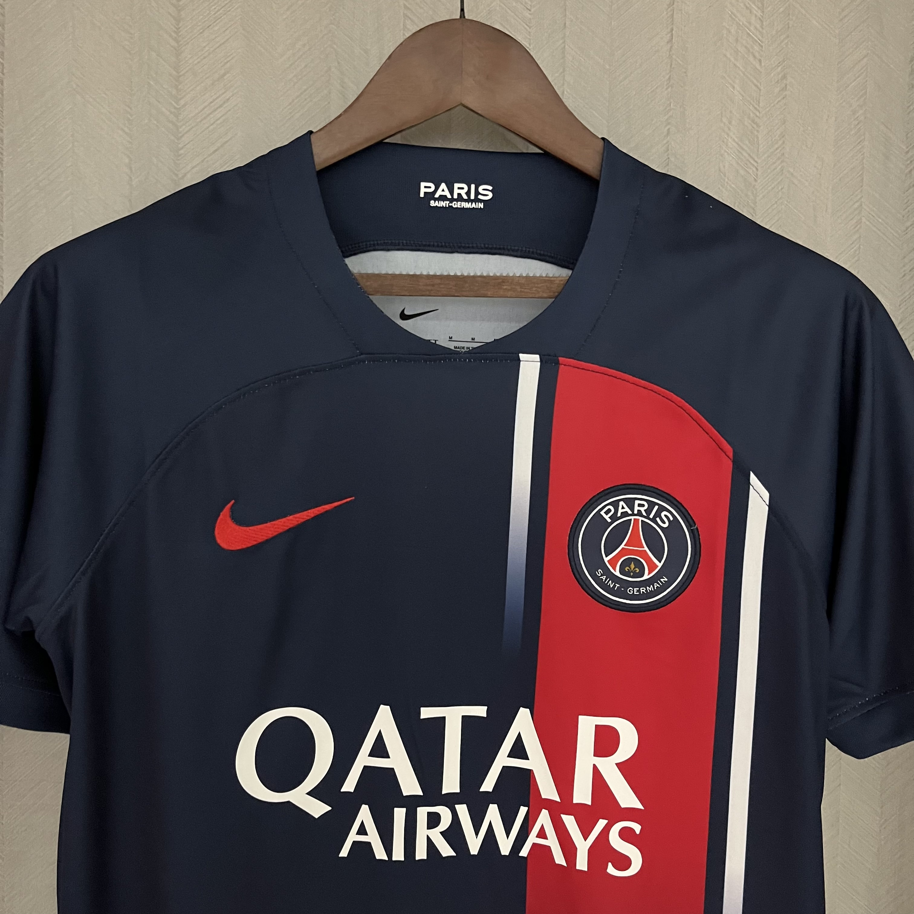 Paris Saint-Germain 2023/24 Mens Home Jersey