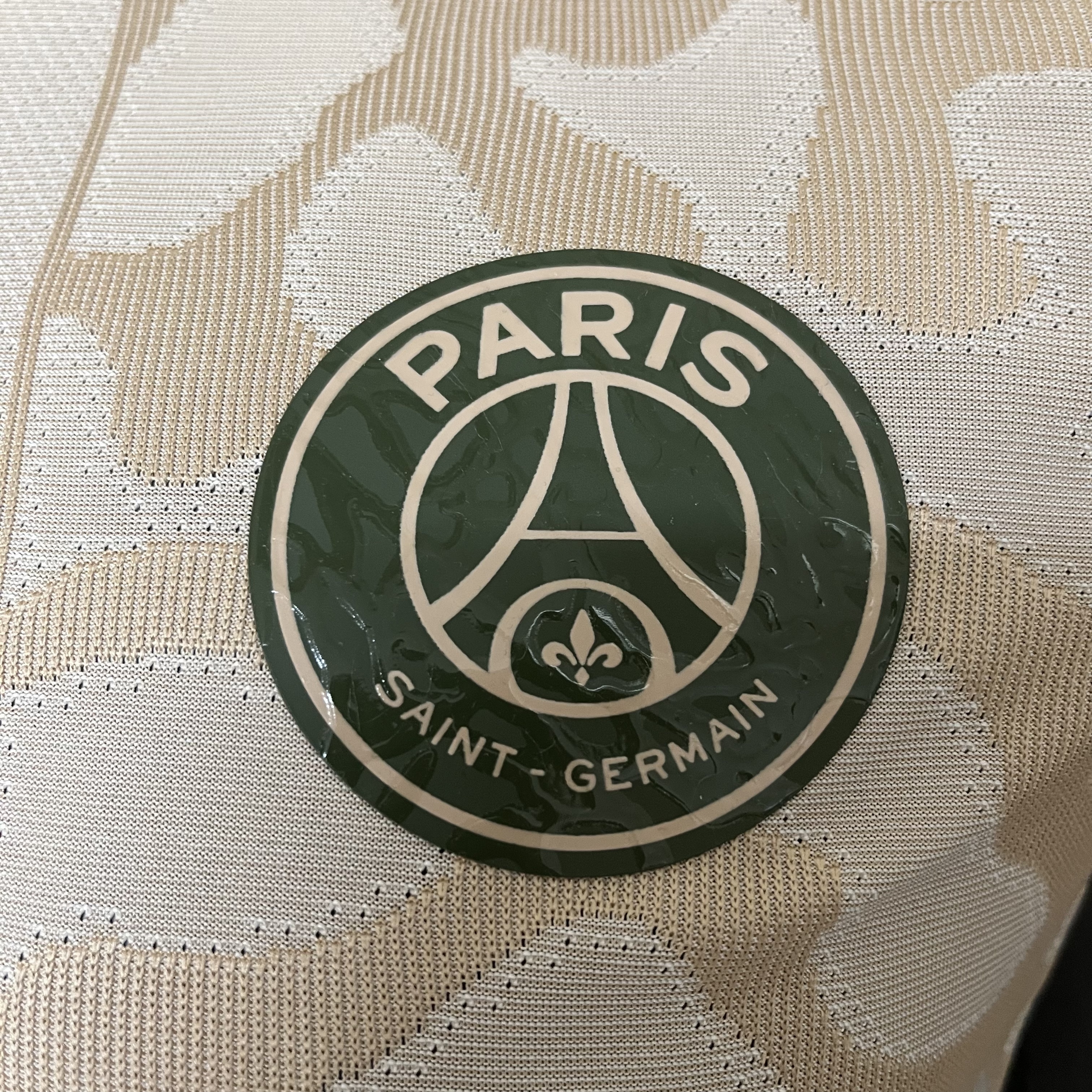 Paris Saint-Germain 2023/24 Mens Player Version Fourth Jersey