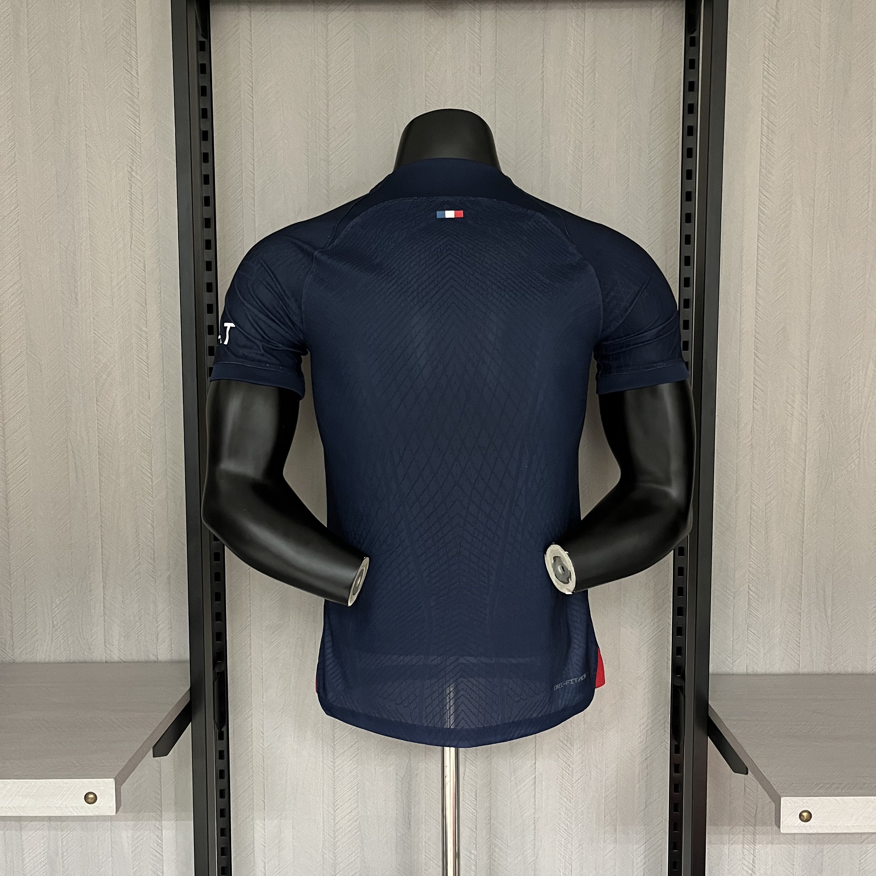 Paris Saint-Germain 2023/24 Mens Player Version Home Jersey