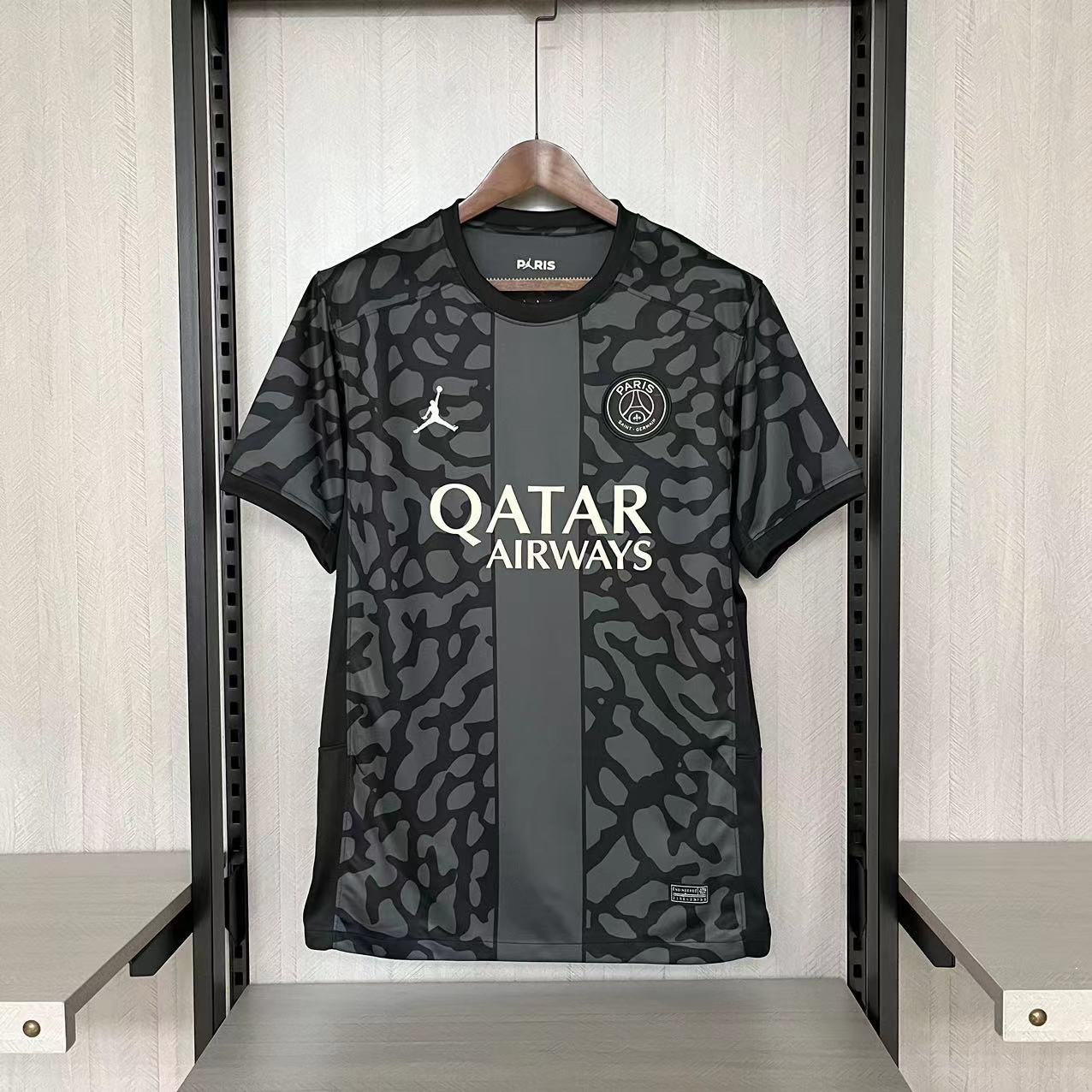 Paris Saint-Germain 2023/24 Mens Third Jersey