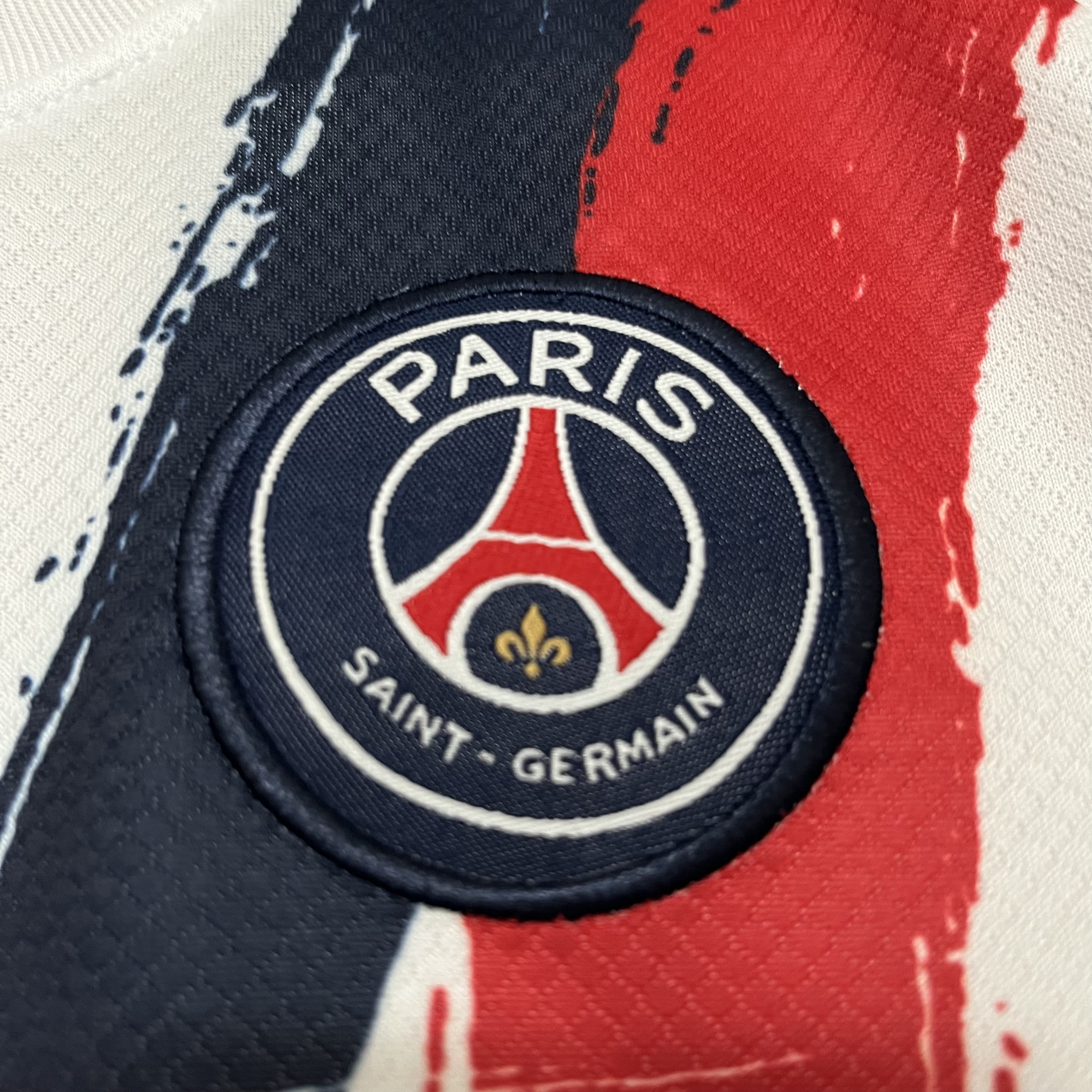 Paris Saint-Germain 2024/25 Kids Away Jersey