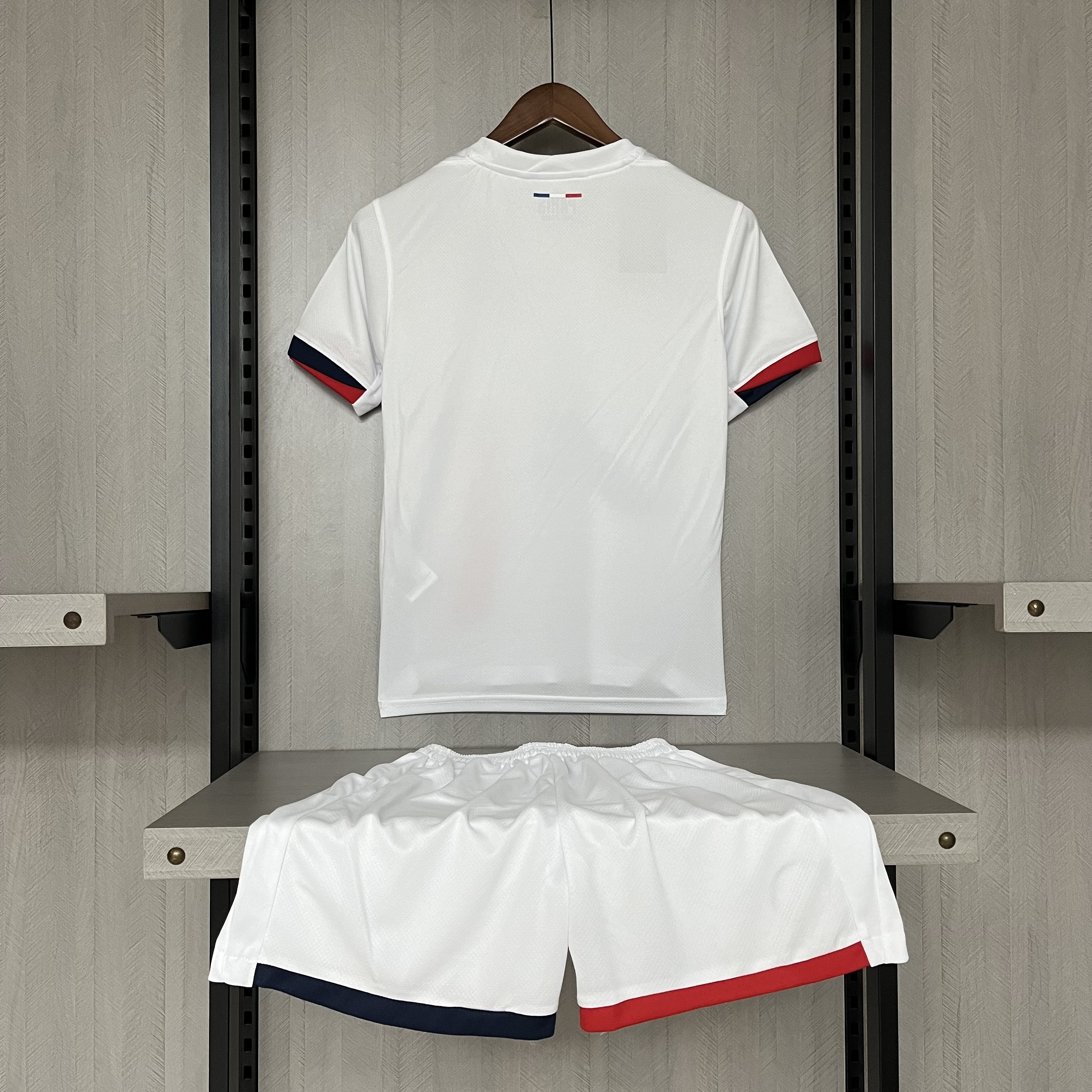 Paris Saint-Germain 2024/25 Kids Away Jersey