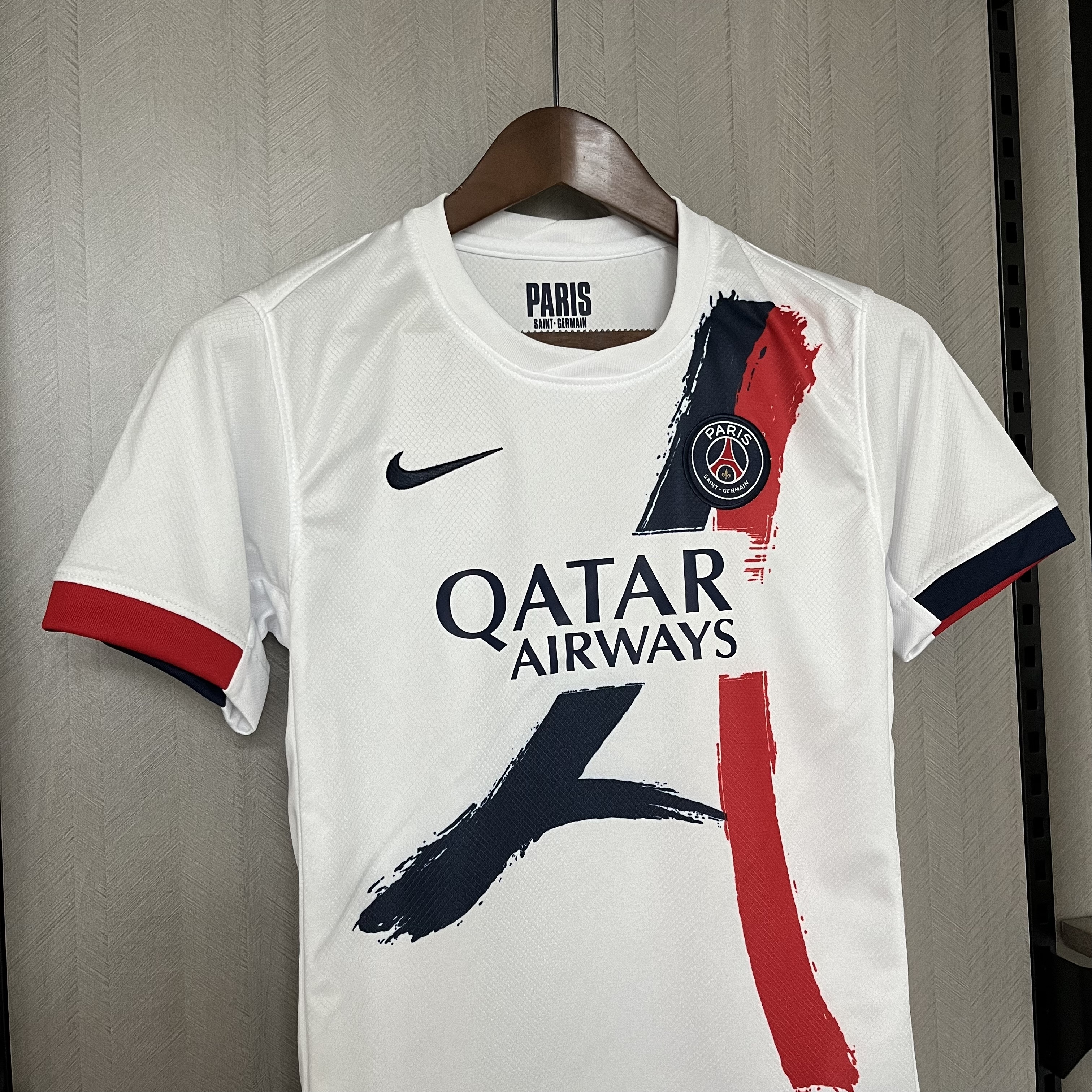 Paris Saint-Germain 2024/25 Kids Away Jersey