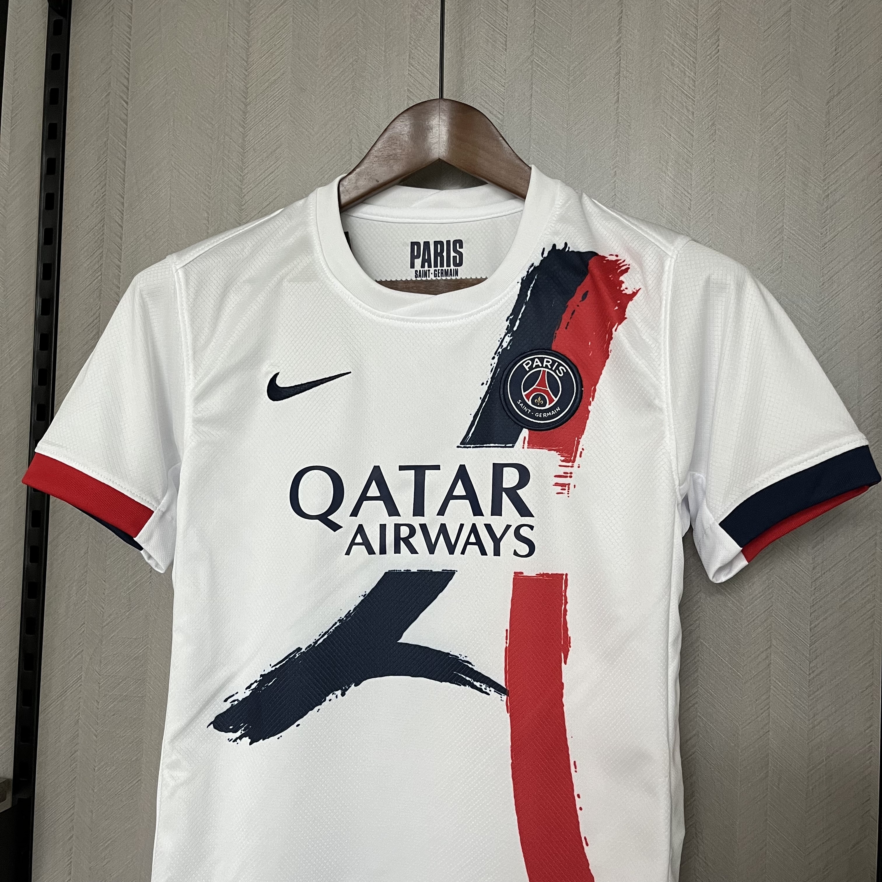 Paris Saint-Germain 2024/25 Kids Away Jersey