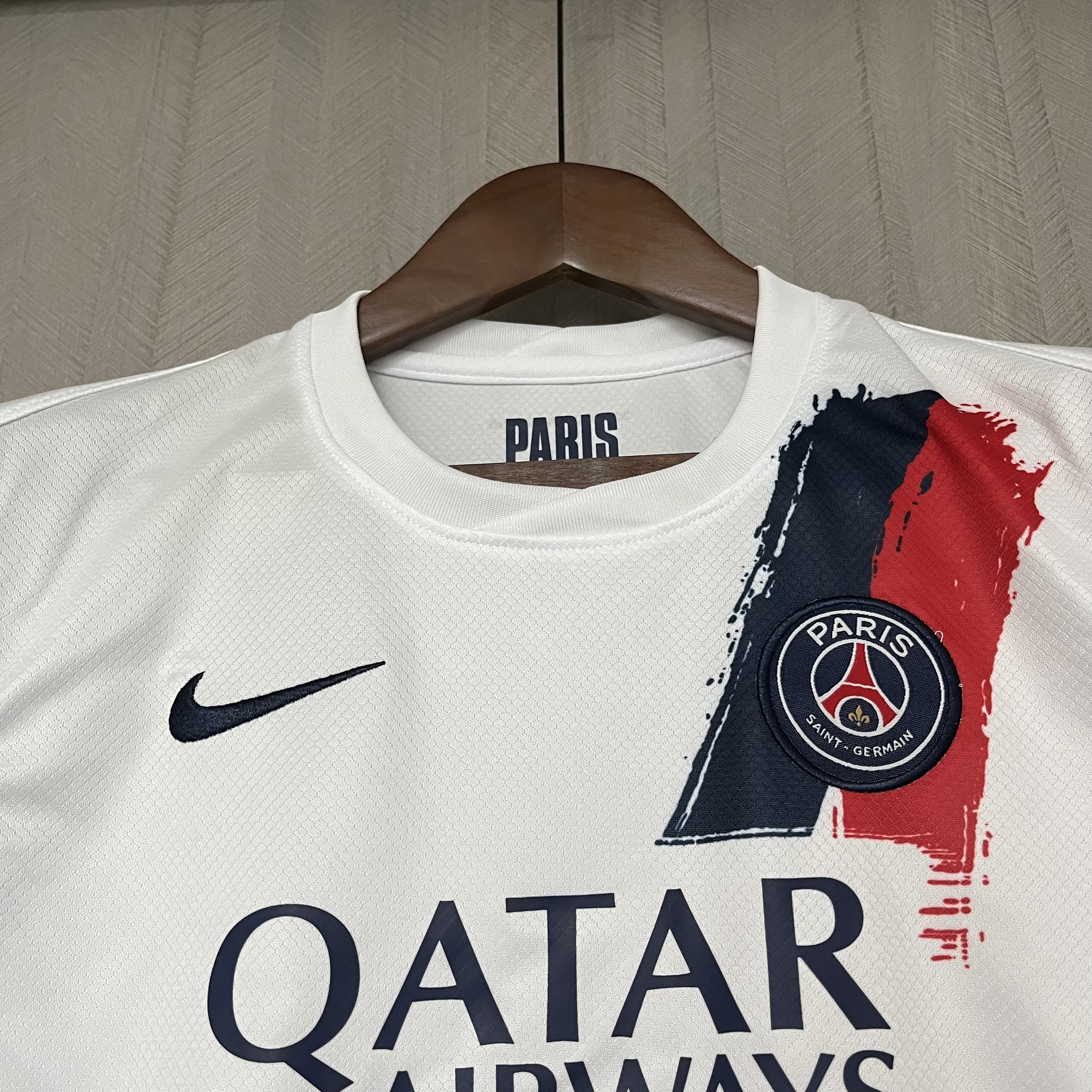 Paris Saint-Germain 2024/25 Kids Away Jersey