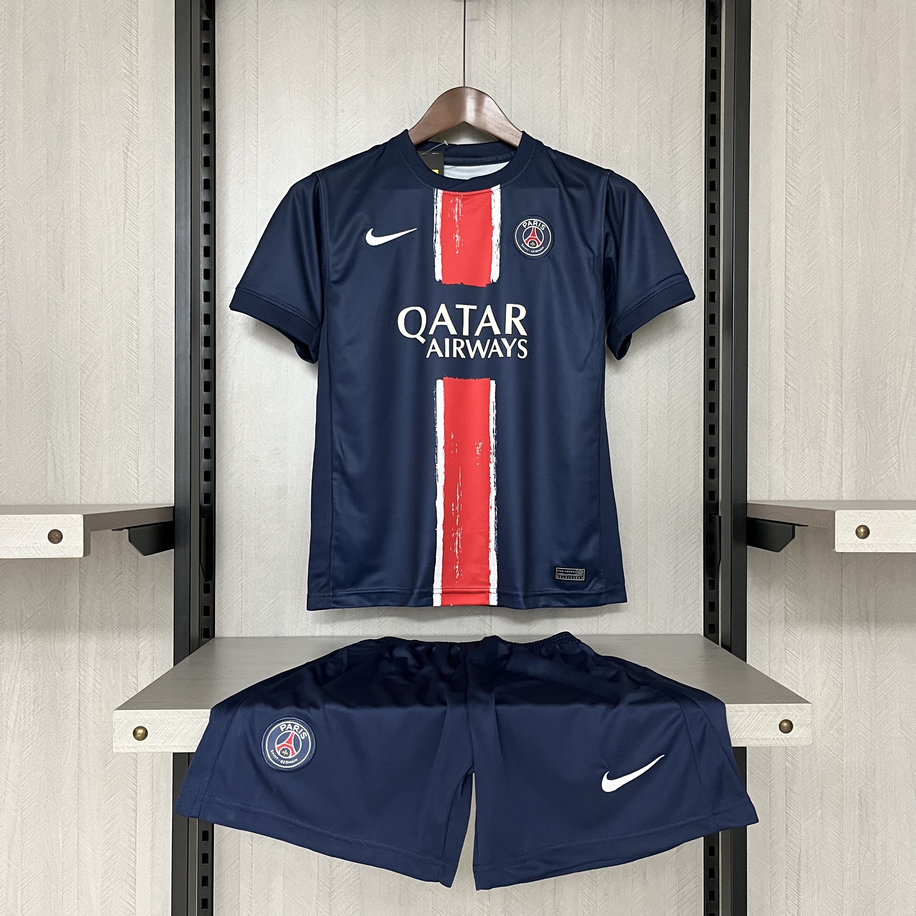 Paris Saint-Germain 2024/25 Kids Jersey