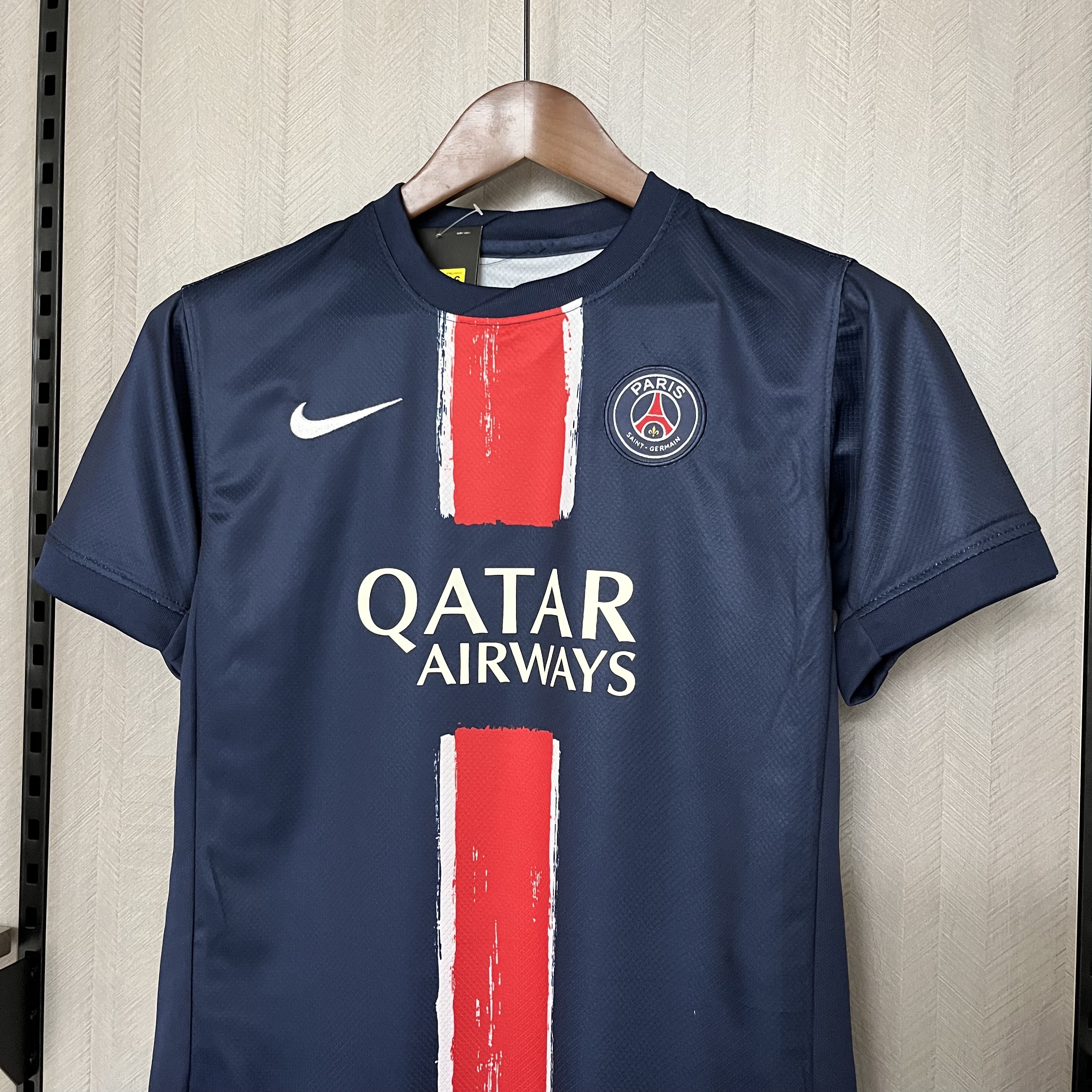 Paris Saint-Germain 2024/25 Kids Jersey