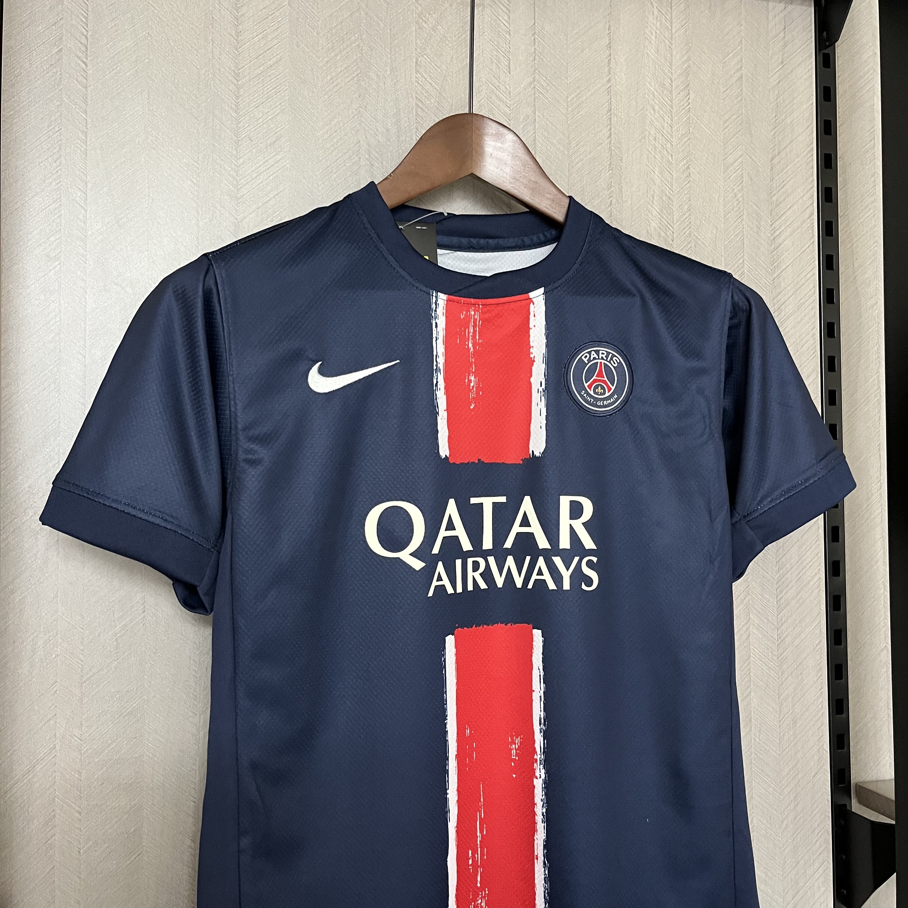 Paris Saint-Germain 2024/25 Kids Jersey