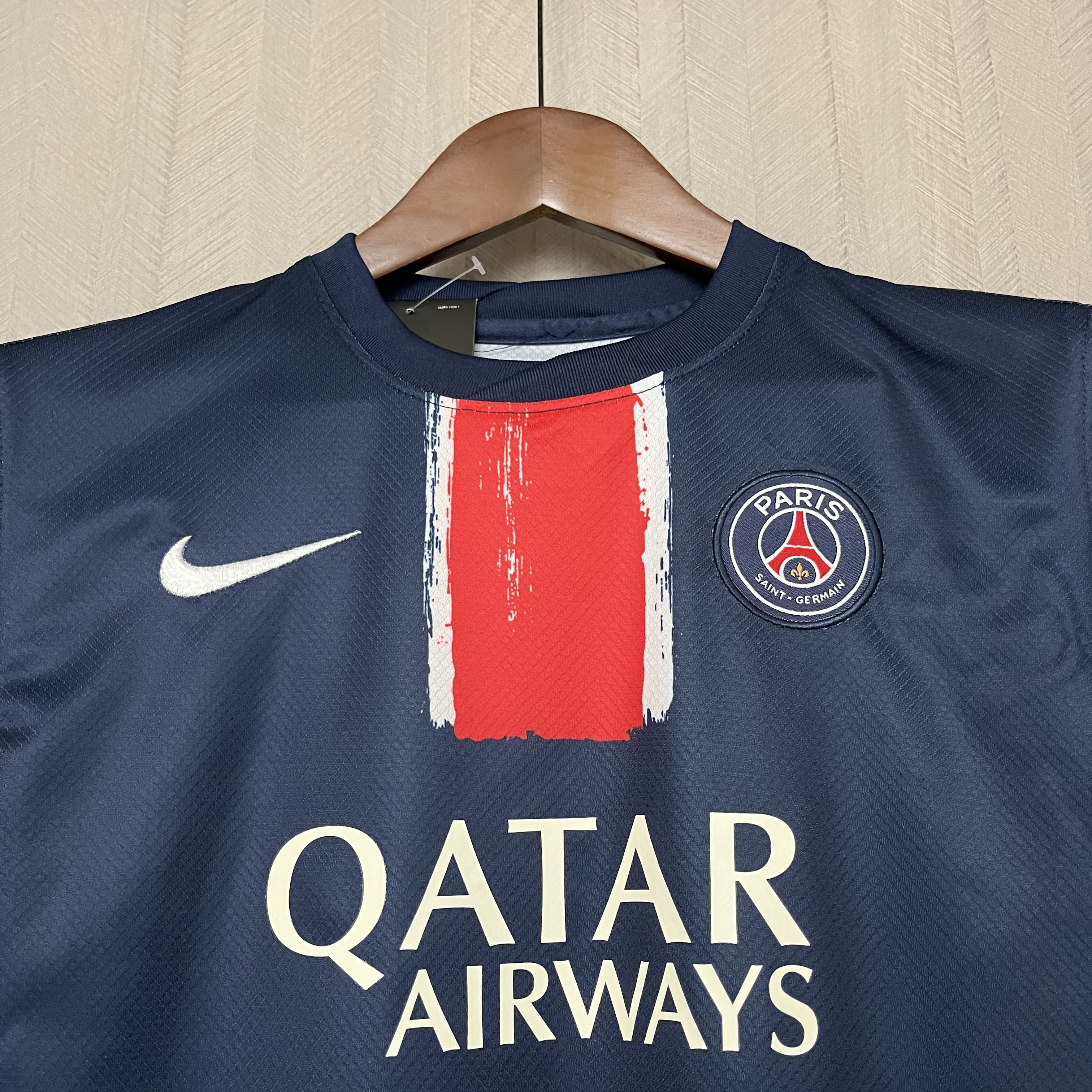 Paris Saint-Germain 2024/25 Kids Jersey