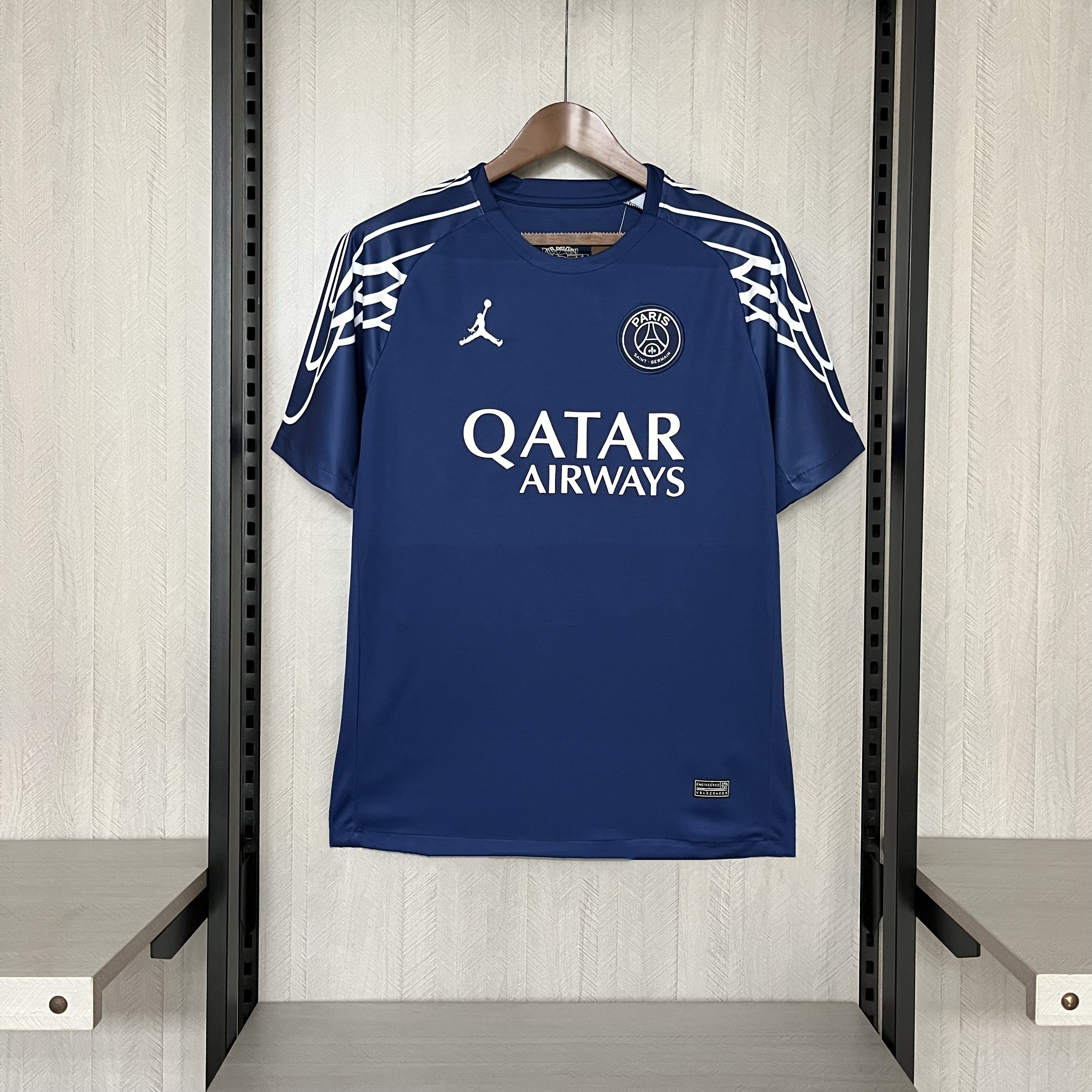 Paris Saint-Germain 2024/25 Mens Fourth Jersey