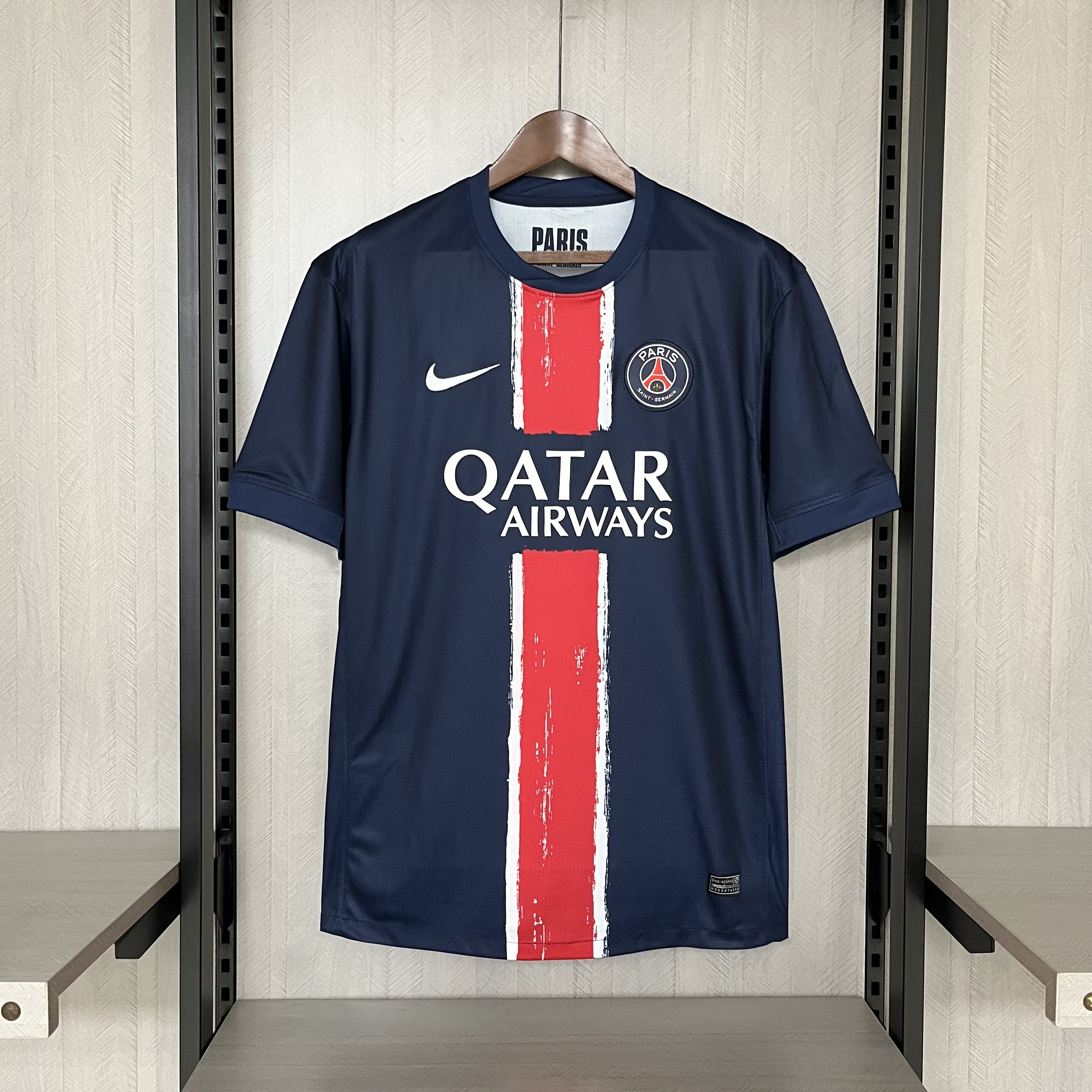 Paris Saint-Germain 2024/25 Mens Home Jersey