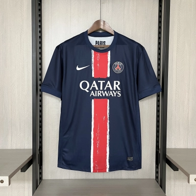 Paris Saint-Germain 2024/25 Mens Home Jersey 01