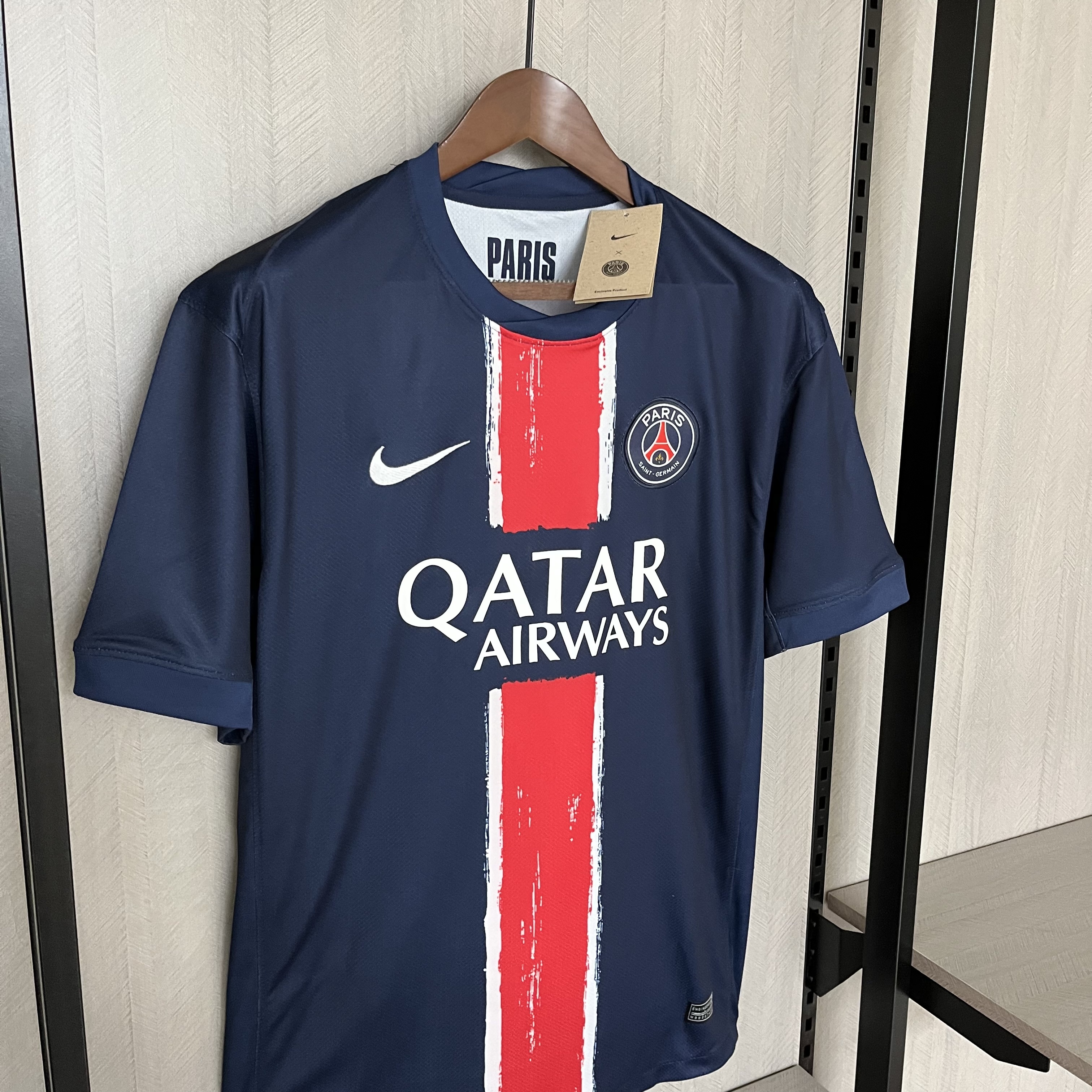Paris Saint-Germain 2024/25 Mens Home Jersey