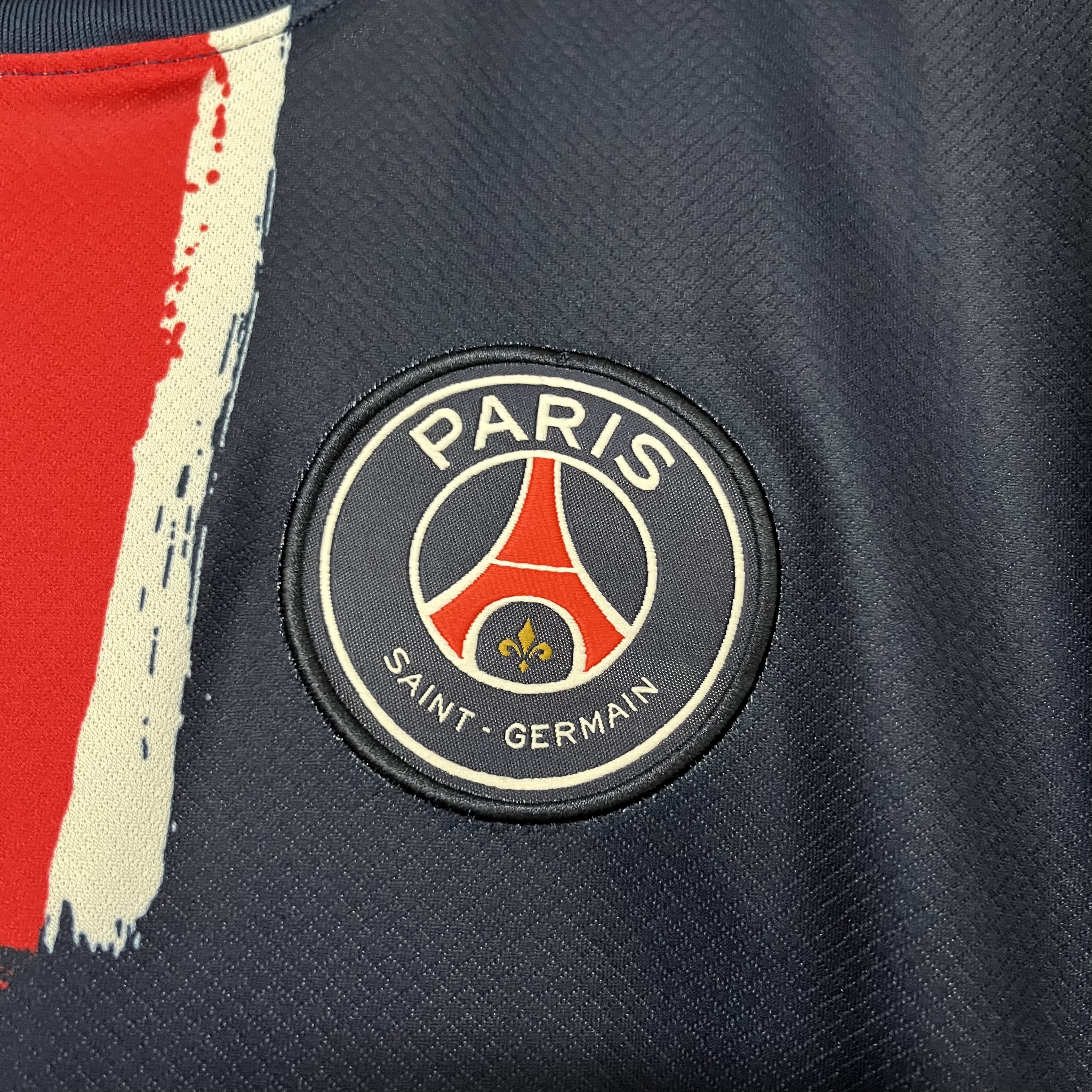 Paris Saint-Germain 2024/25 Mens Home Jersey
