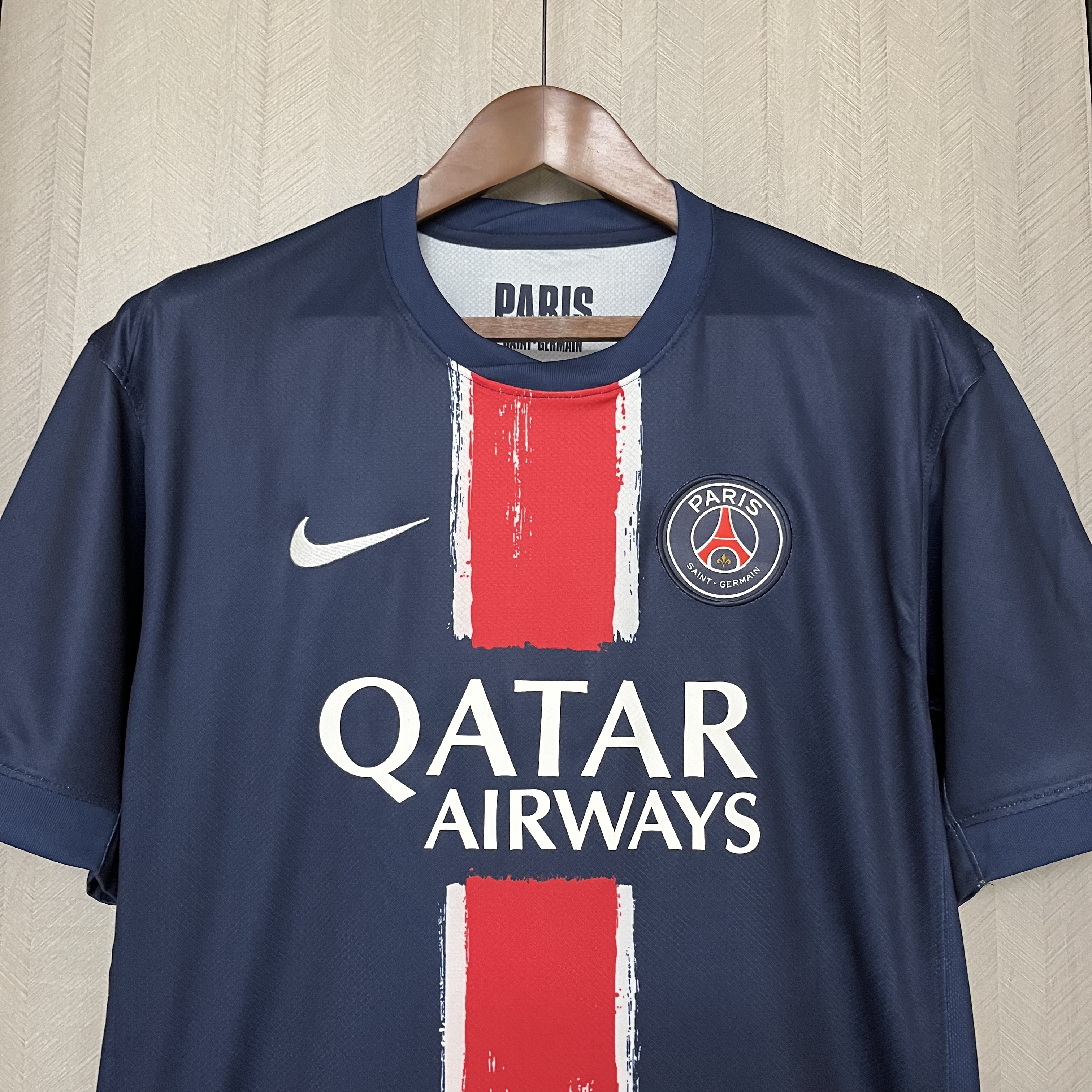 Paris Saint-Germain 2024/25 Mens Home Jersey
