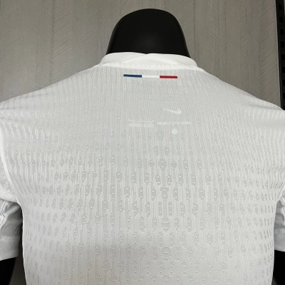 Paris Saint-Germain 2024/25 Mens Player Version Away Jersey 02
