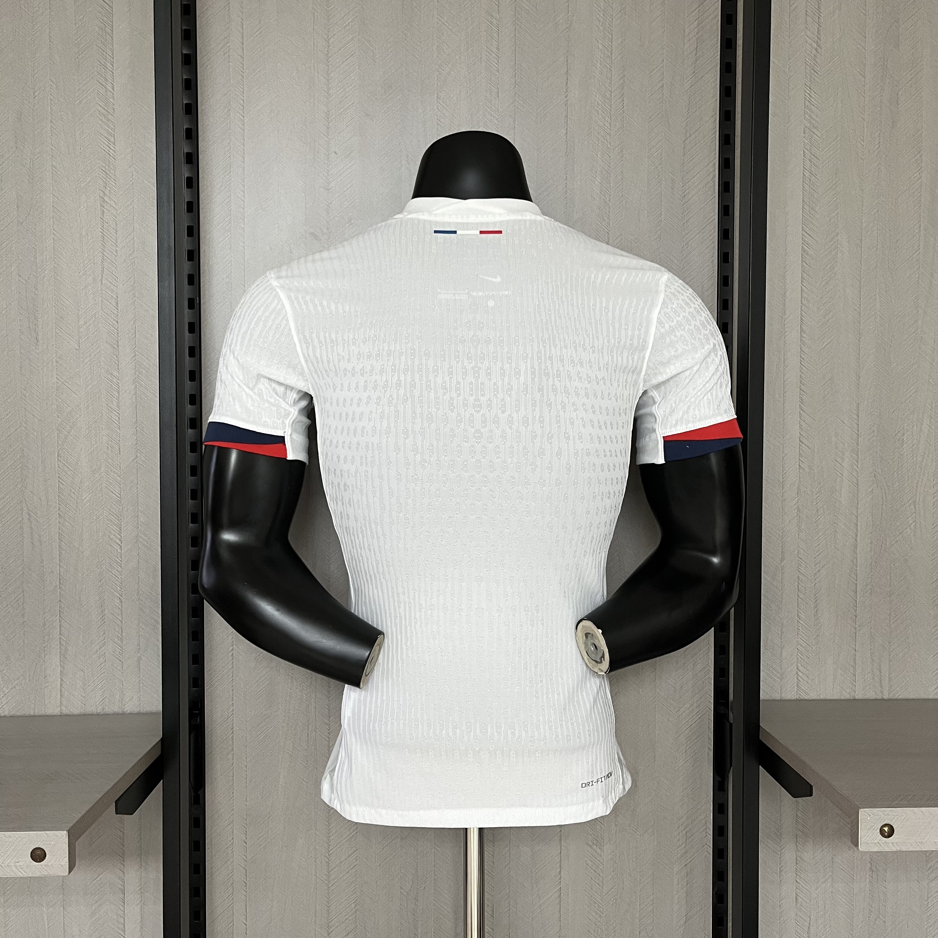 Paris Saint-Germain 2024/25 Mens Player Version Away Jersey
