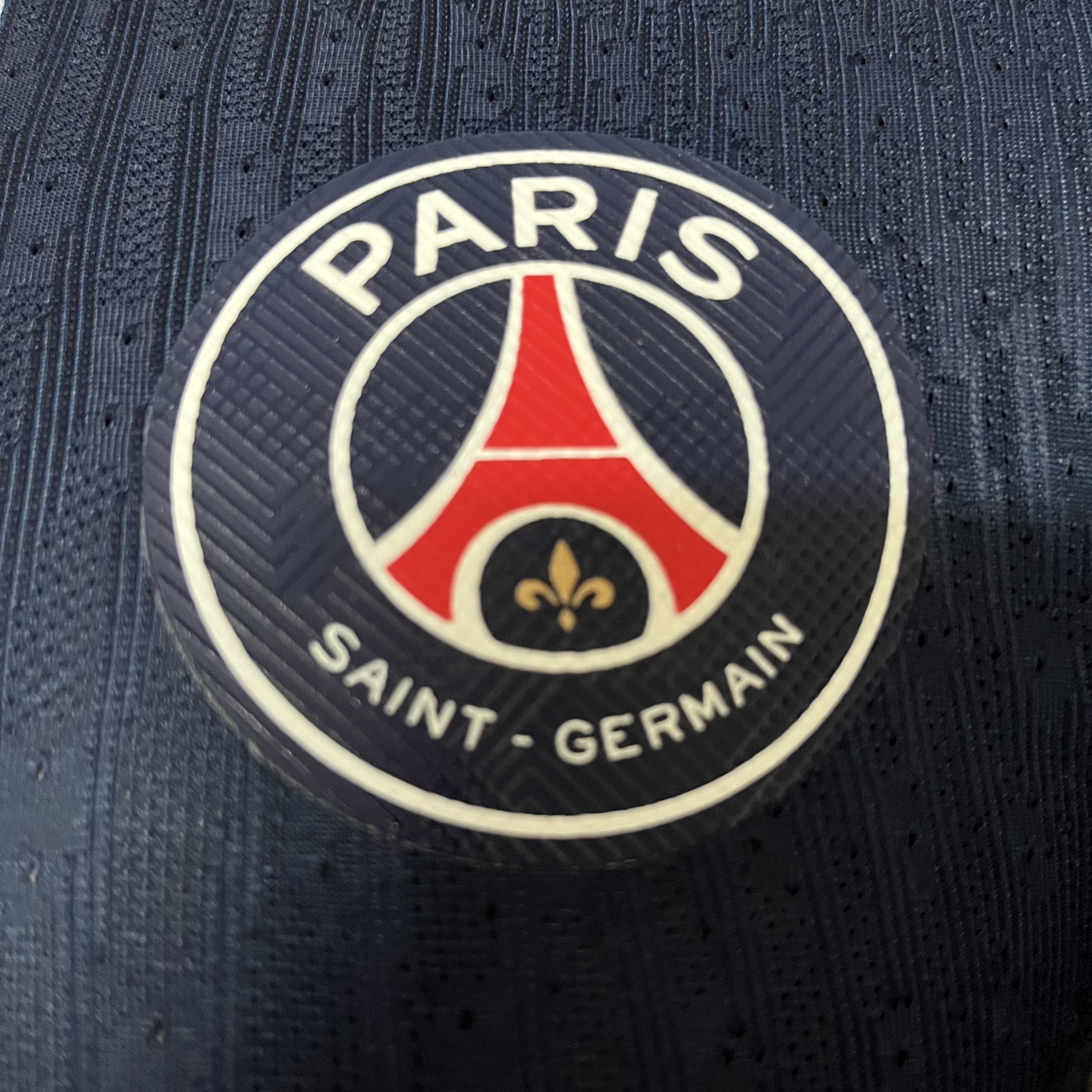 Paris Saint-Germain 2024/25 Mens Player Version Home Jersey