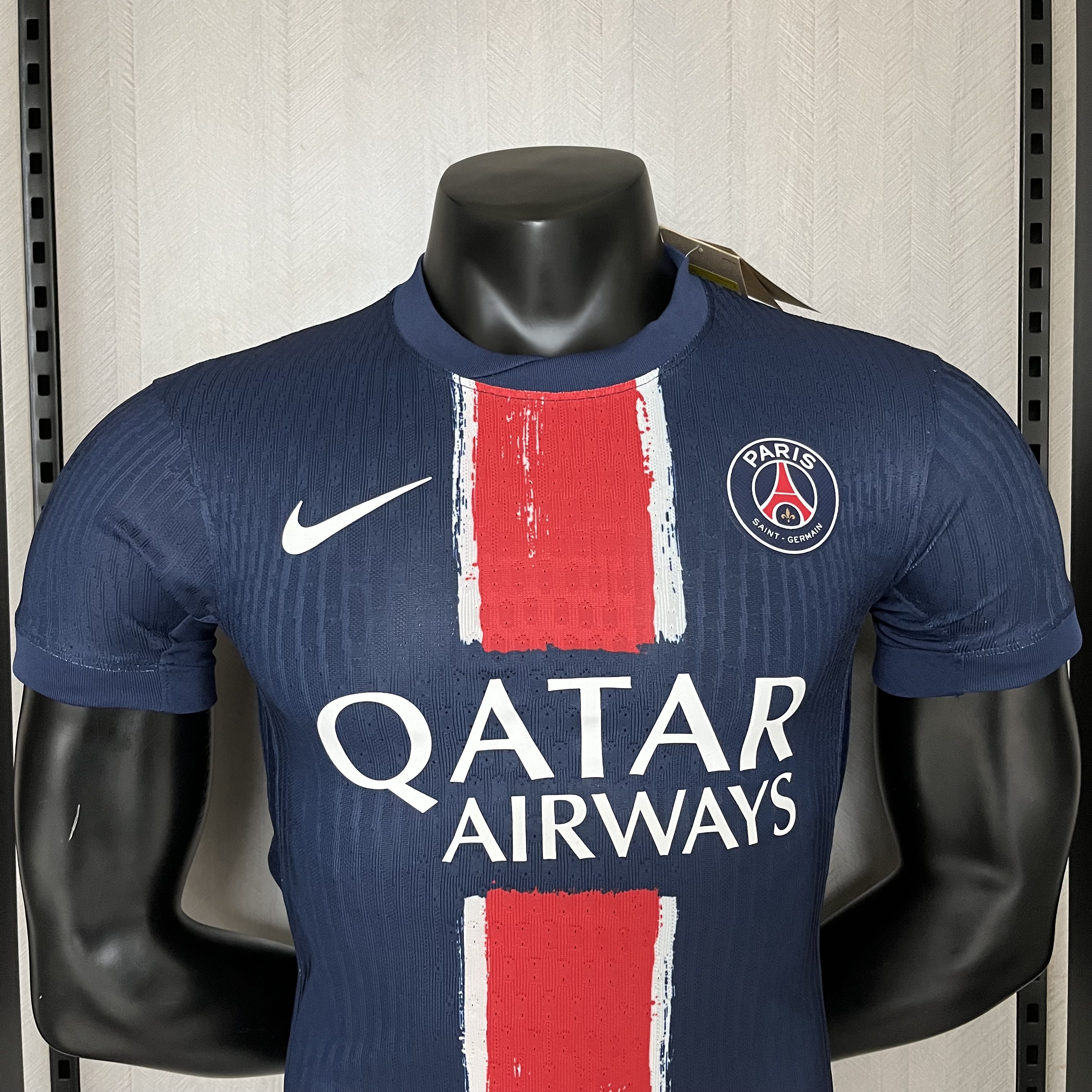 Paris Saint-Germain 2024/25 Mens Player Version Home Jersey