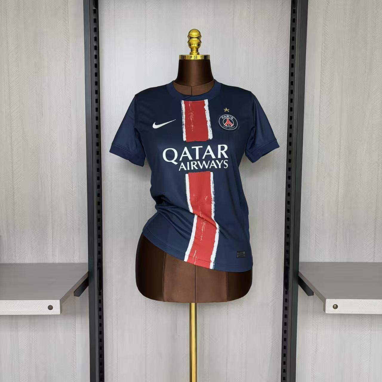 Paris Saint-Germain 2024/25 Womens Champion Edition Jersey