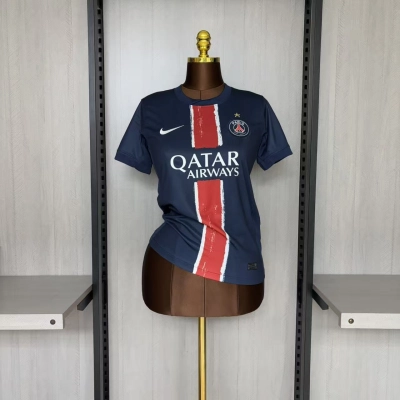 Paris Saint-Germain 2024/25 Womens Champion Edition Jersey 01