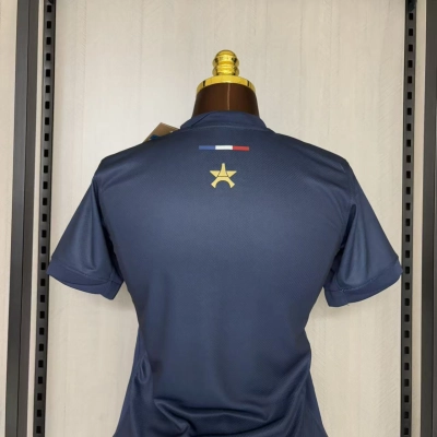 Paris Saint-Germain 2024/25 Womens Champion Edition Jersey 02