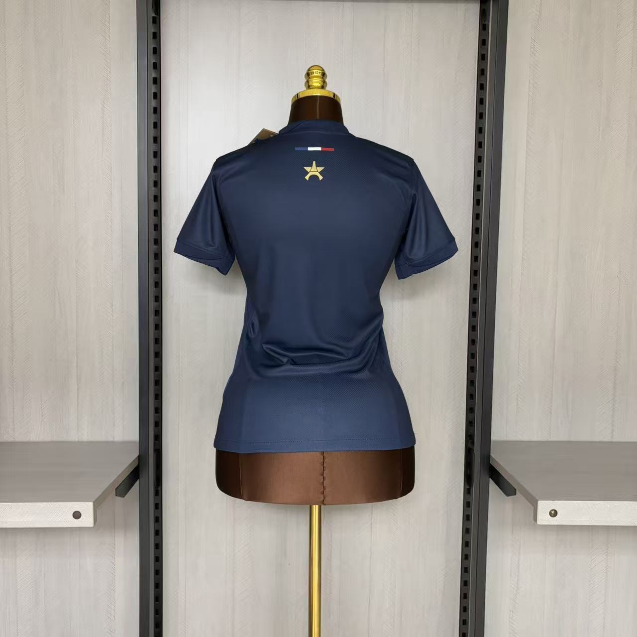 Paris Saint-Germain 2024/25 Womens Champion Edition Jersey