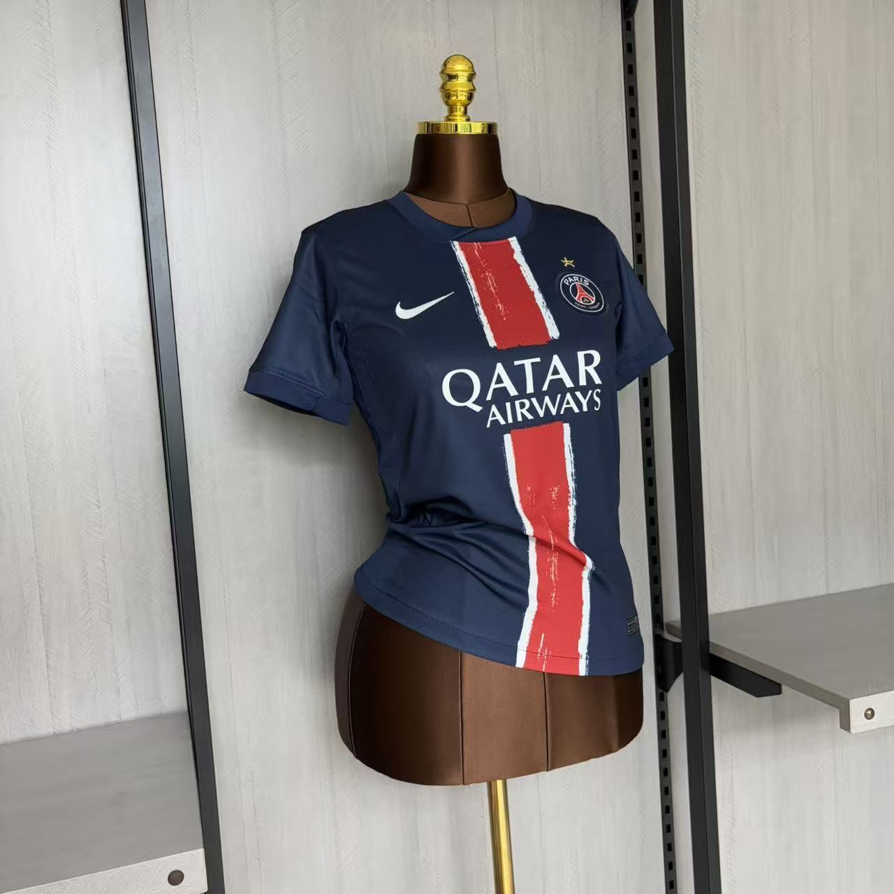 Paris Saint-Germain 2024/25 Womens Champion Edition Jersey