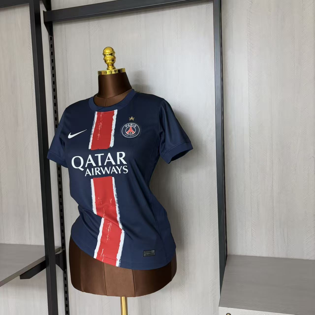 Paris Saint-Germain 2024/25 Womens Champion Edition Jersey