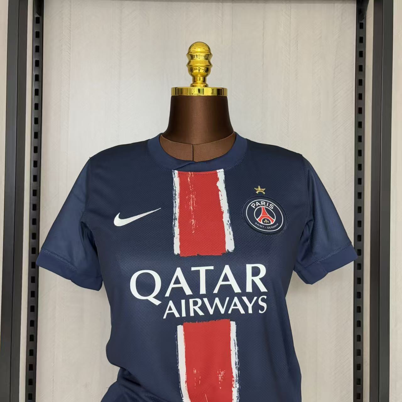 Paris Saint-Germain 2024/25 Womens Champion Edition Jersey