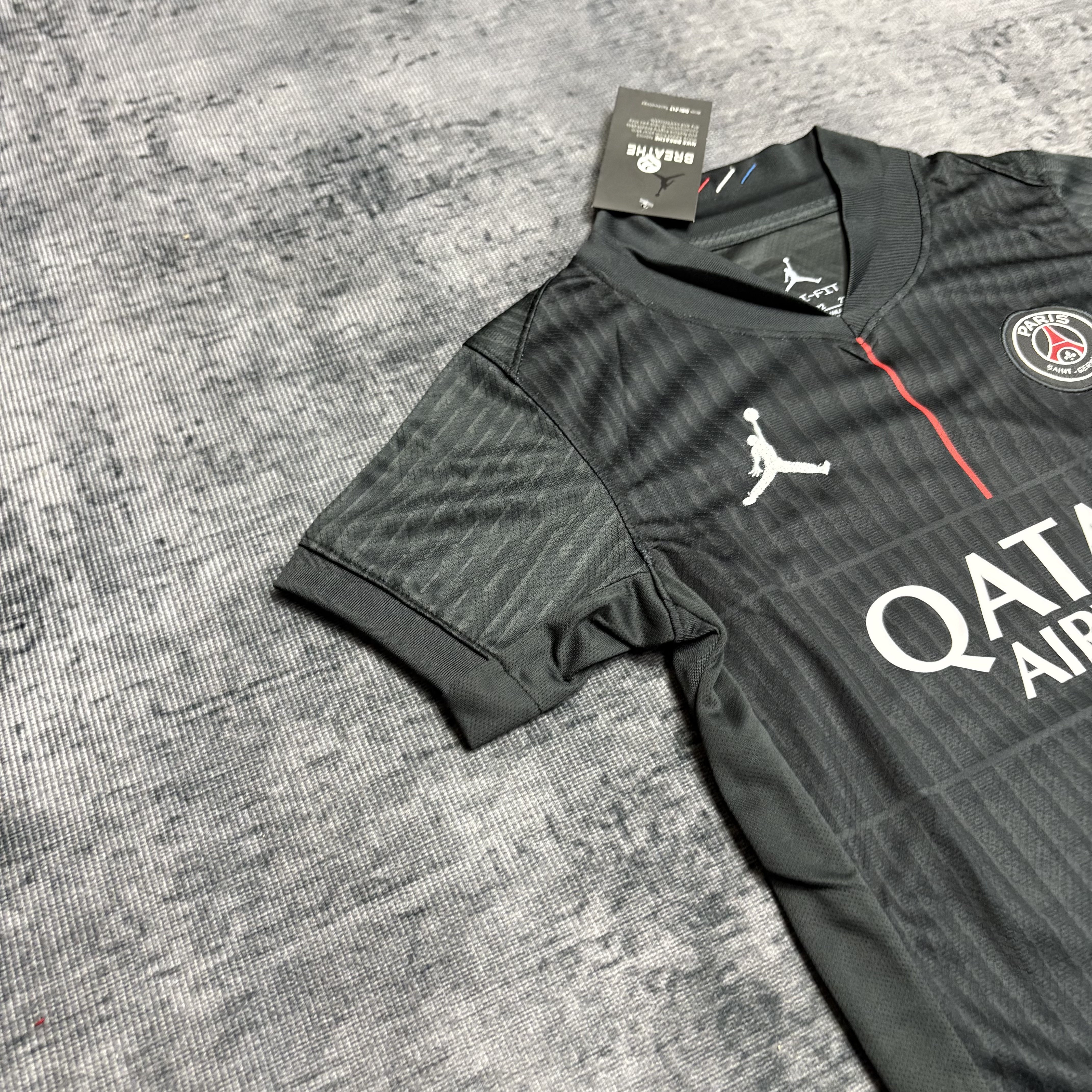 Paris Saint-Germain 2025/26 Kids Fourth Jersey
