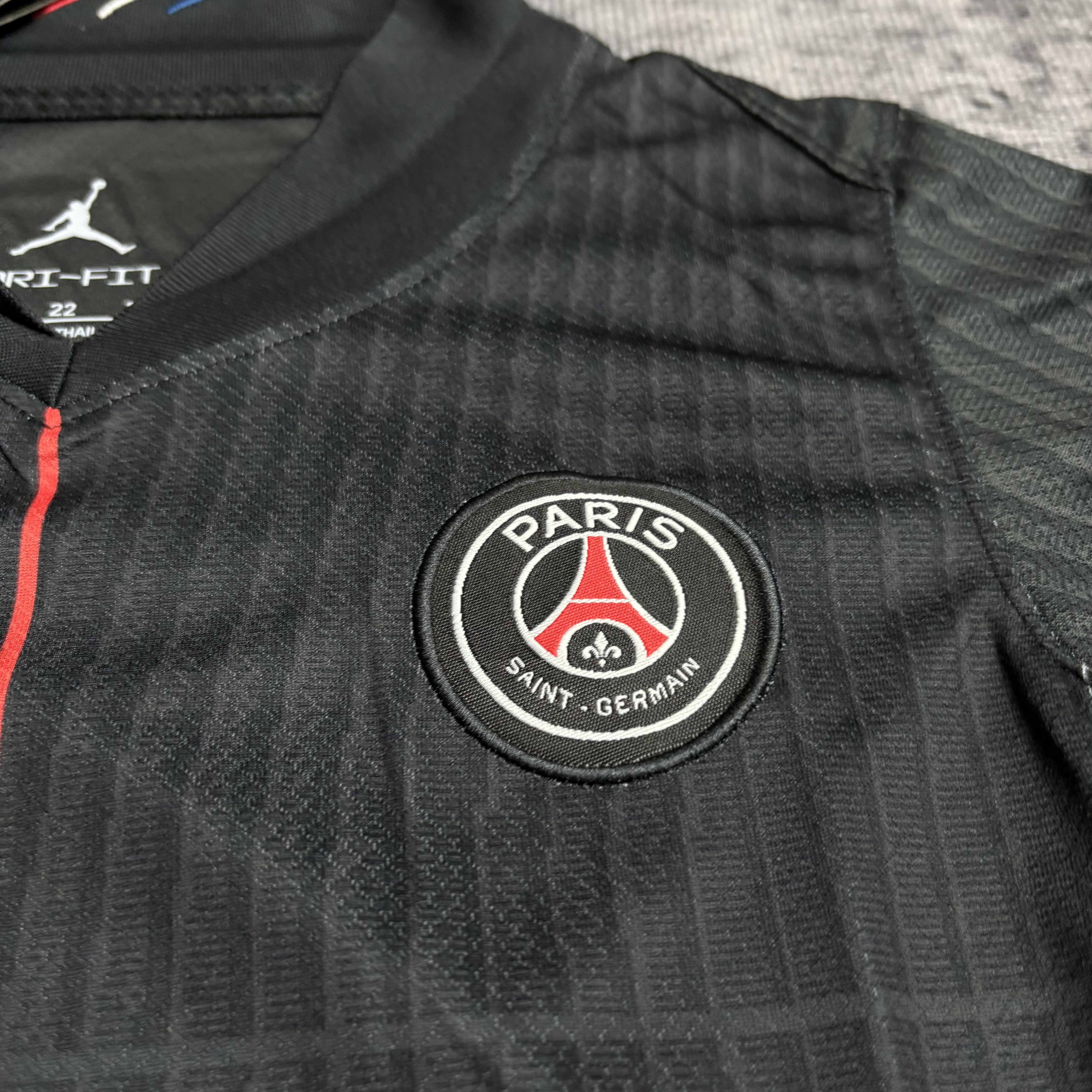 Paris Saint-Germain 2025/26 Kids Fourth Jersey