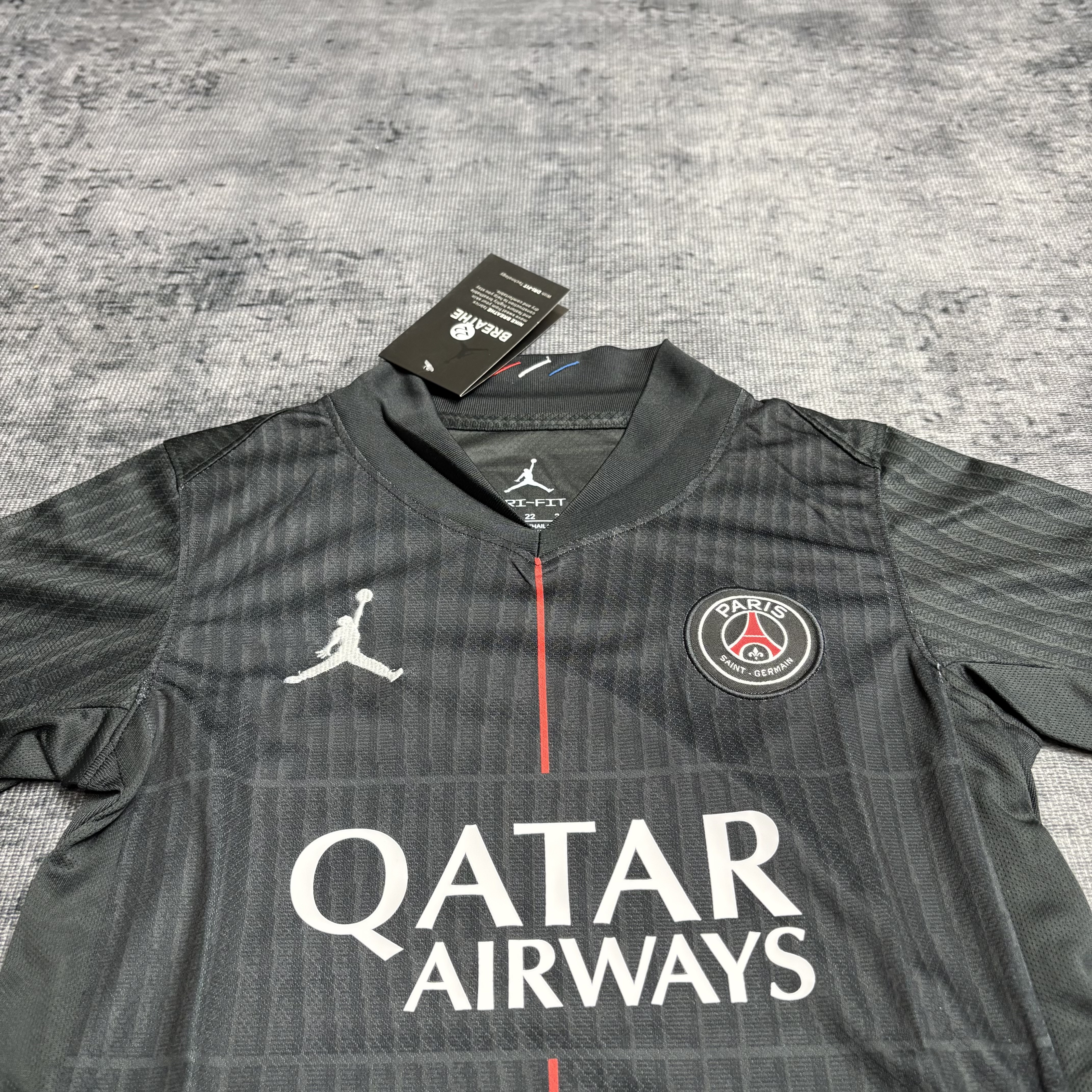 Paris Saint-Germain 2025/26 Kids Fourth Jersey