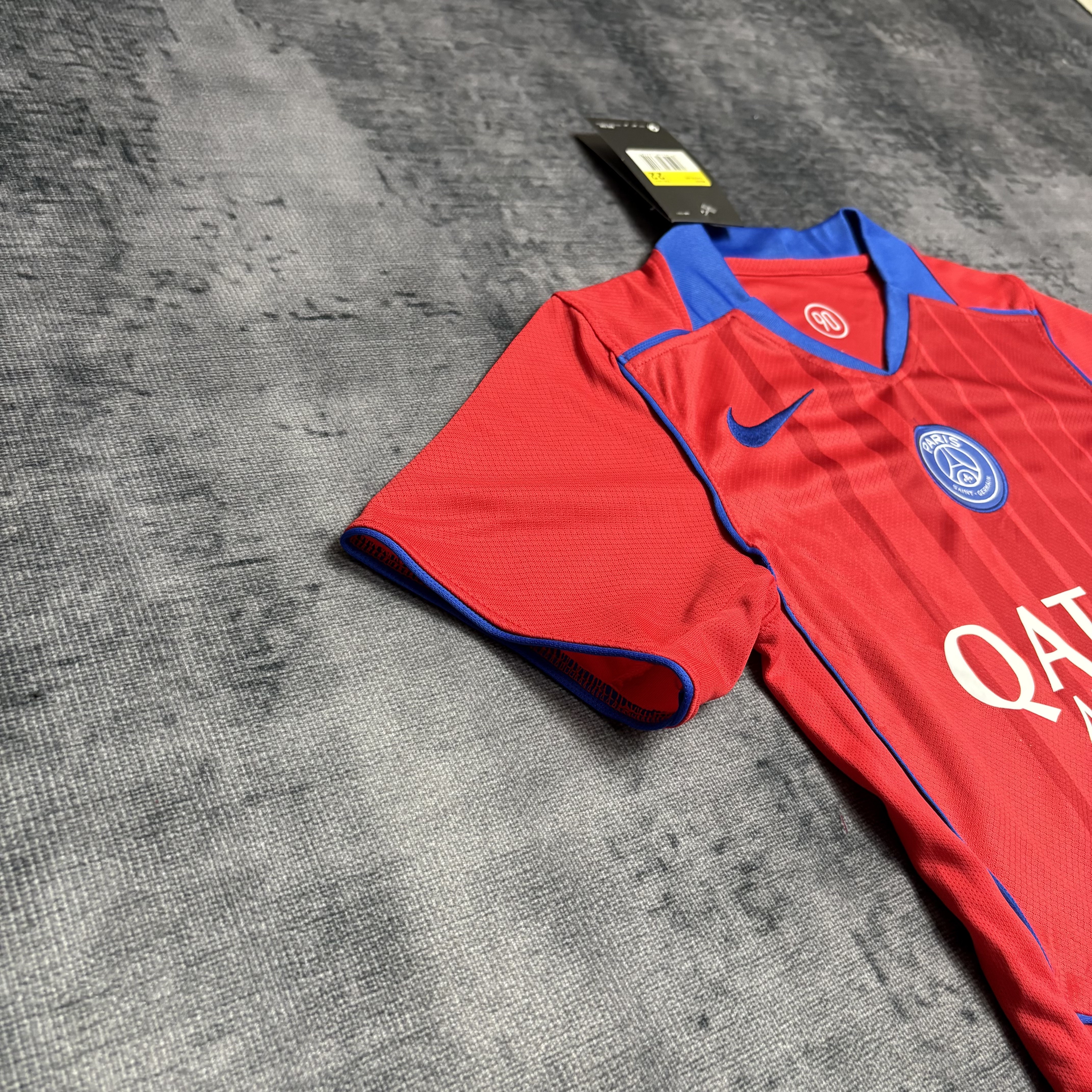 Paris Saint-Germain 2025/26 Kids Third Jersey