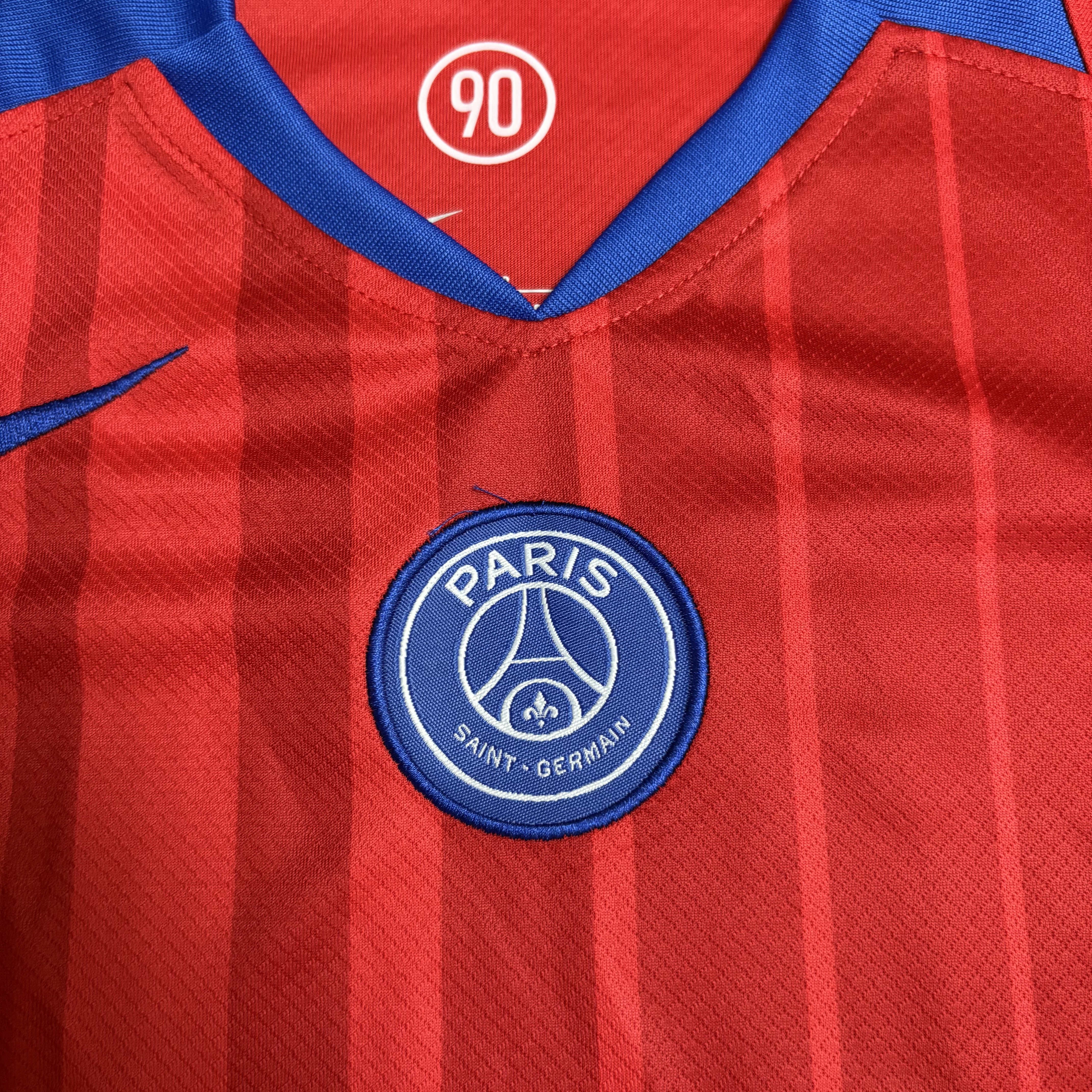 Paris Saint-Germain 2025/26 Kids Third Jersey