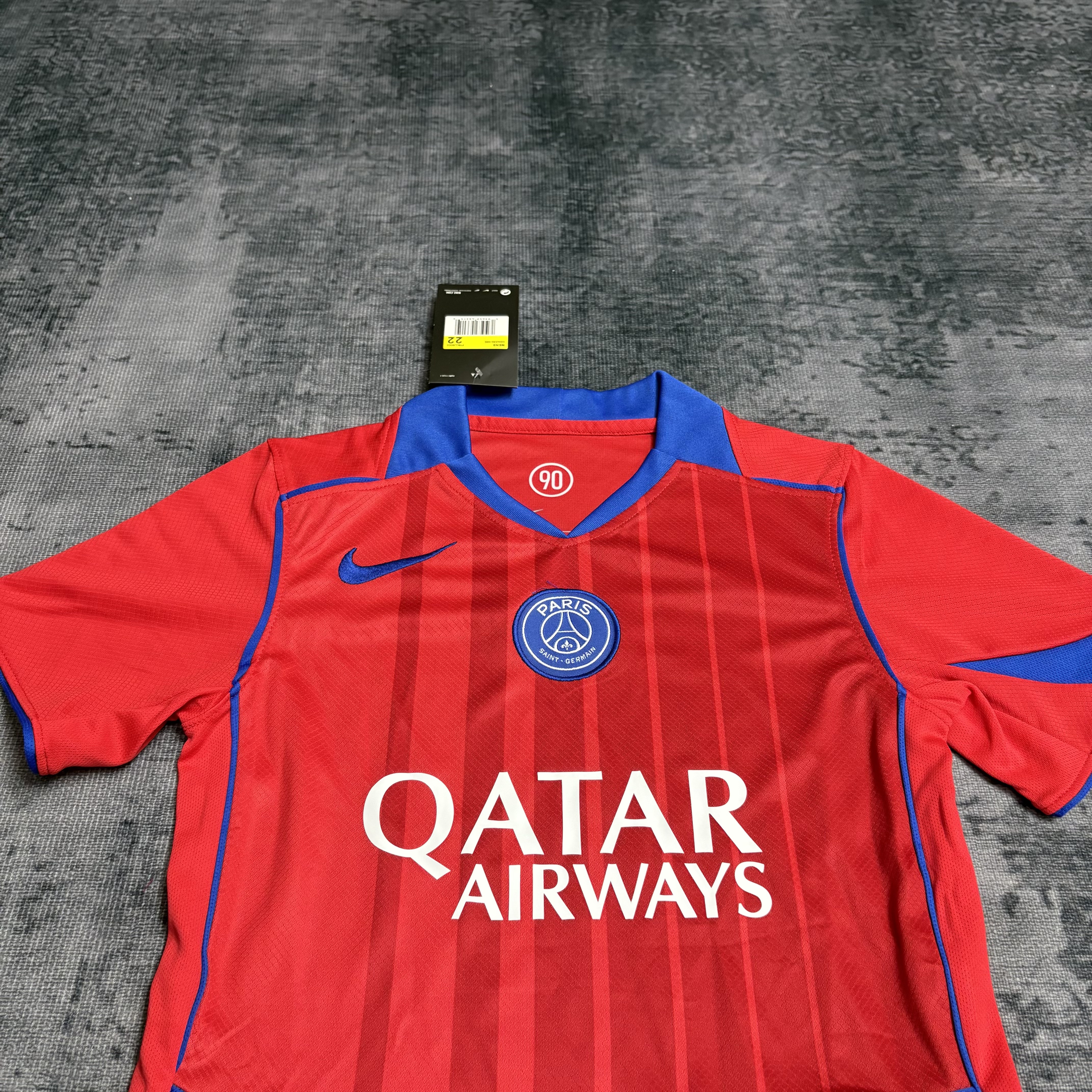 Paris Saint-Germain 2025/26 Kids Third Jersey
