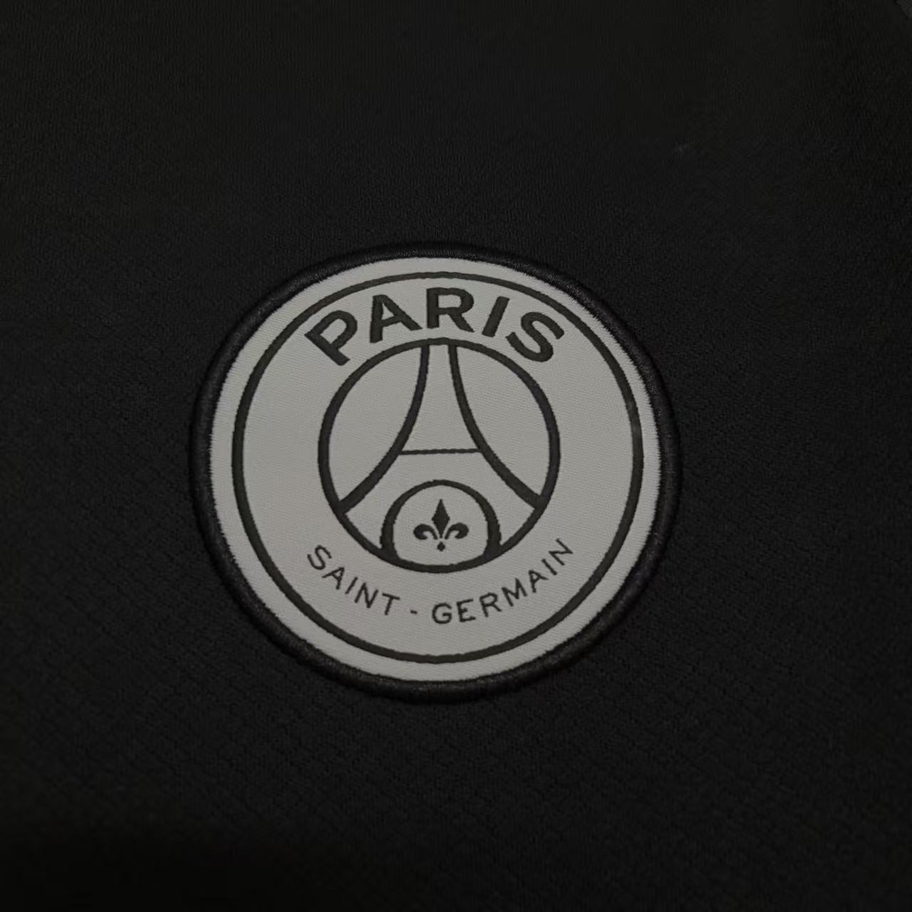 Paris Saint-Germain 2025/26 Mens Black Jersey